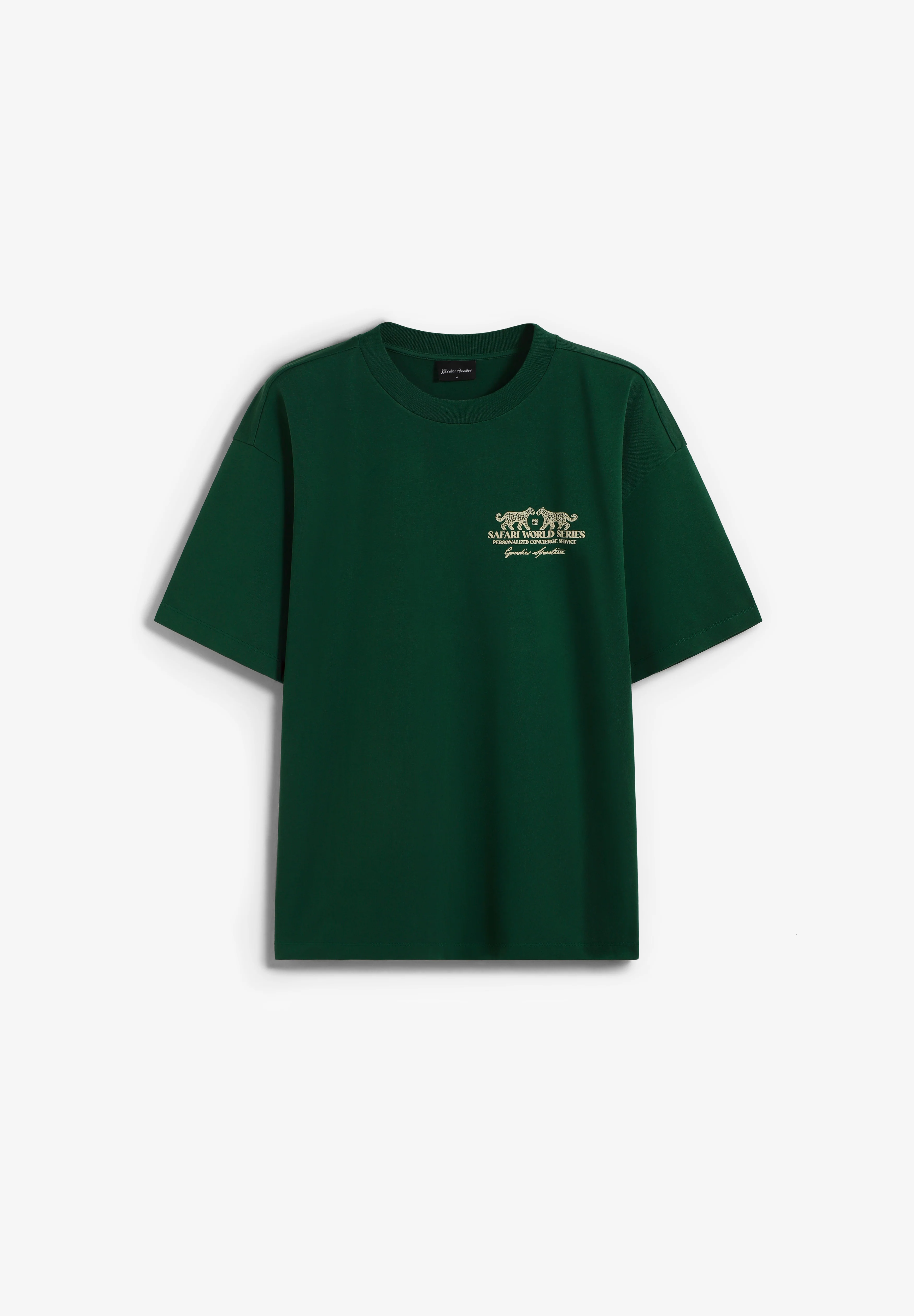 GOODIES SPORTIVE | CAMISETA SAFARI WORLD SERIES