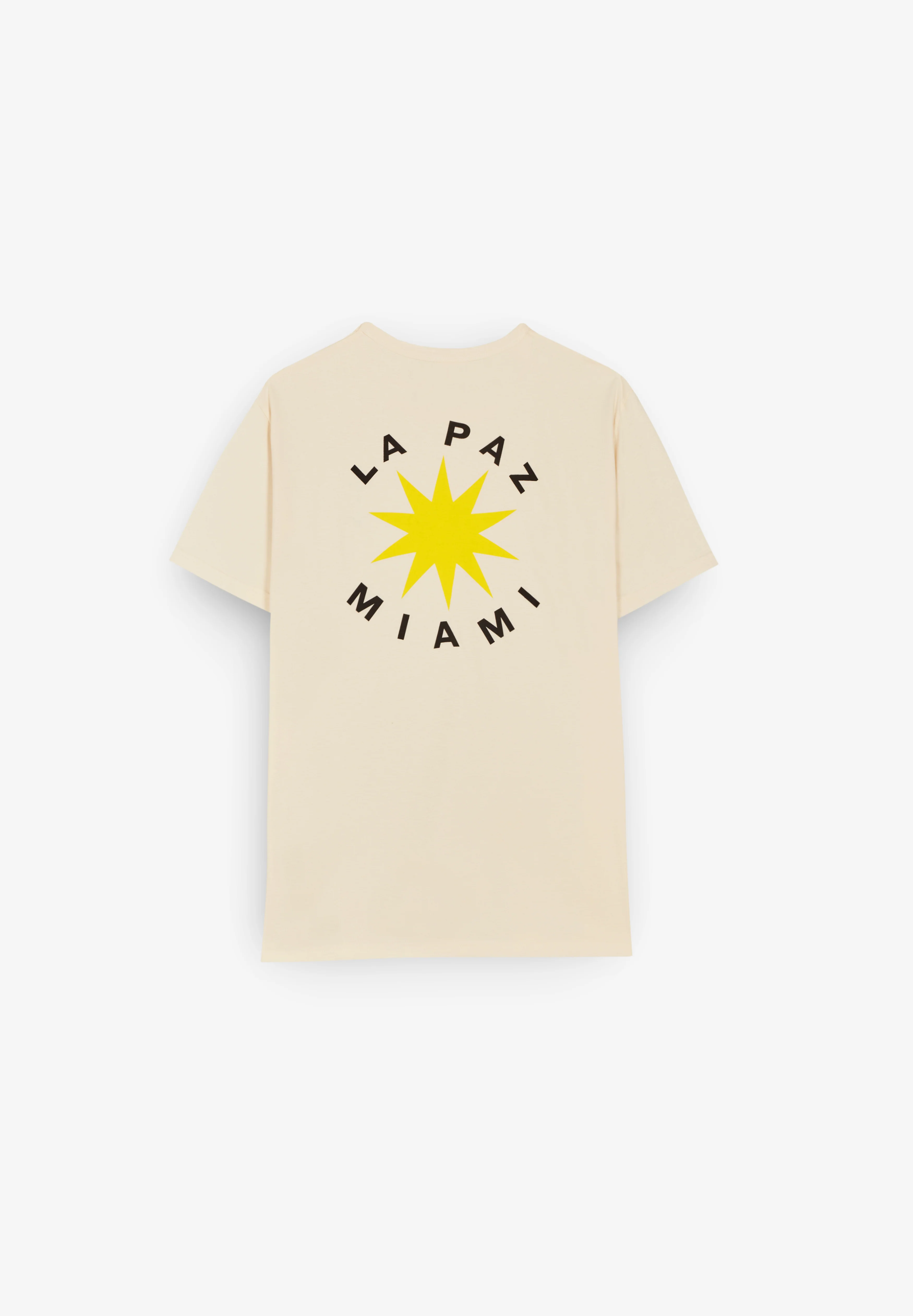 LA PAZ | CAMSIETA GUERREIRO MIAMI