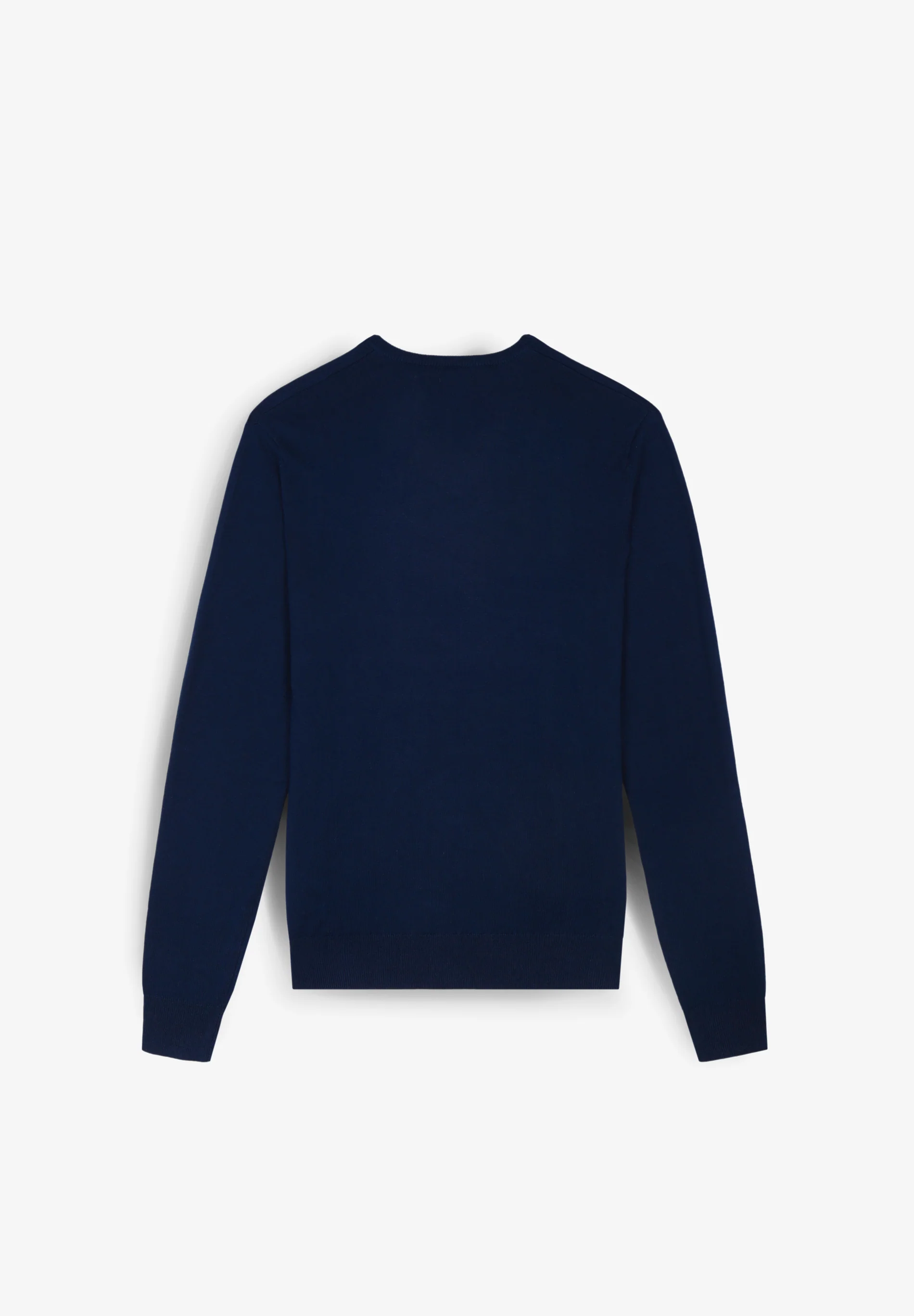 JERSEY BÁSICO BORDADO ALGODÓN