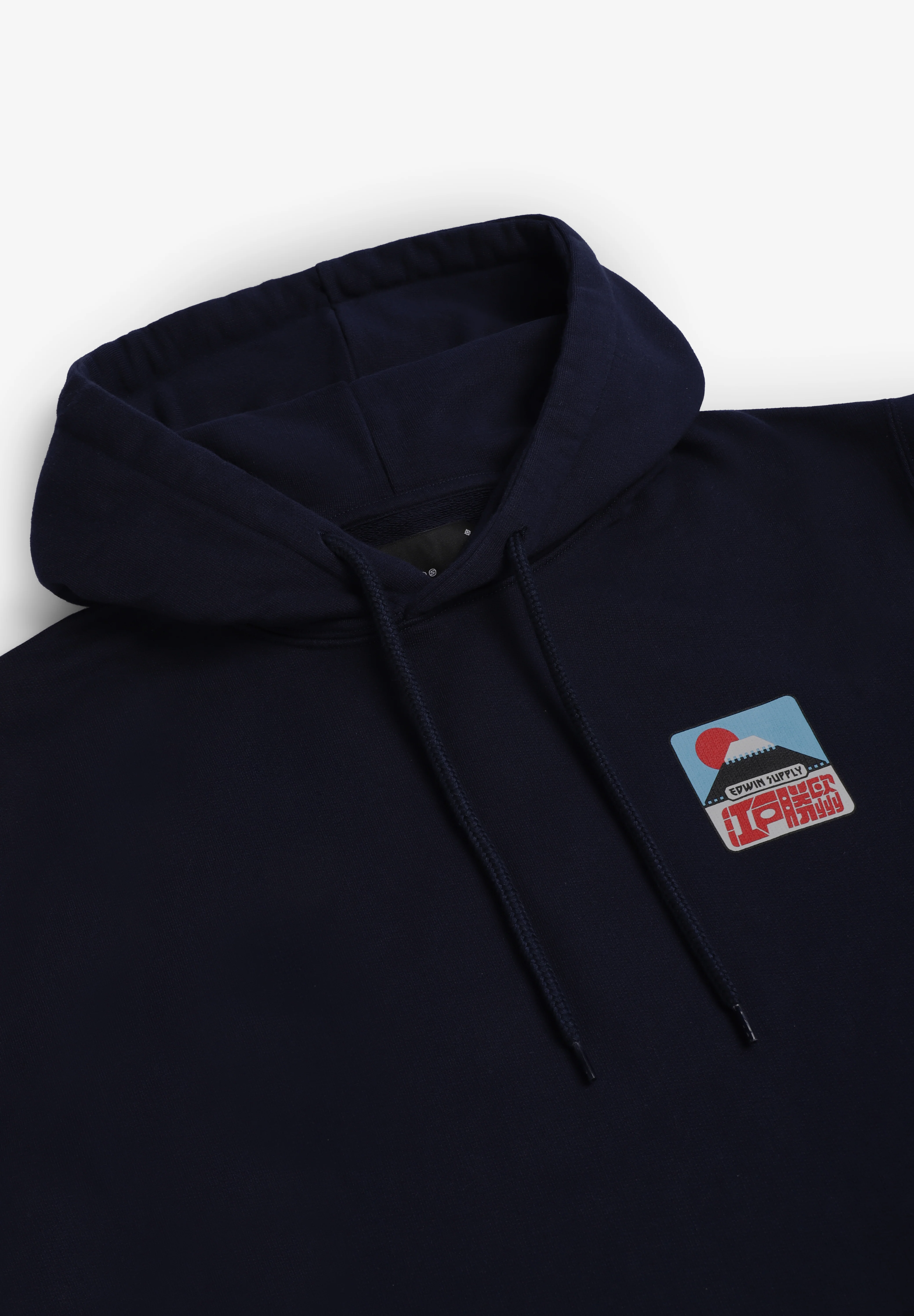 EDWIN | SUDADERA CAPUCHA SUNSET ON FUJI SAN
