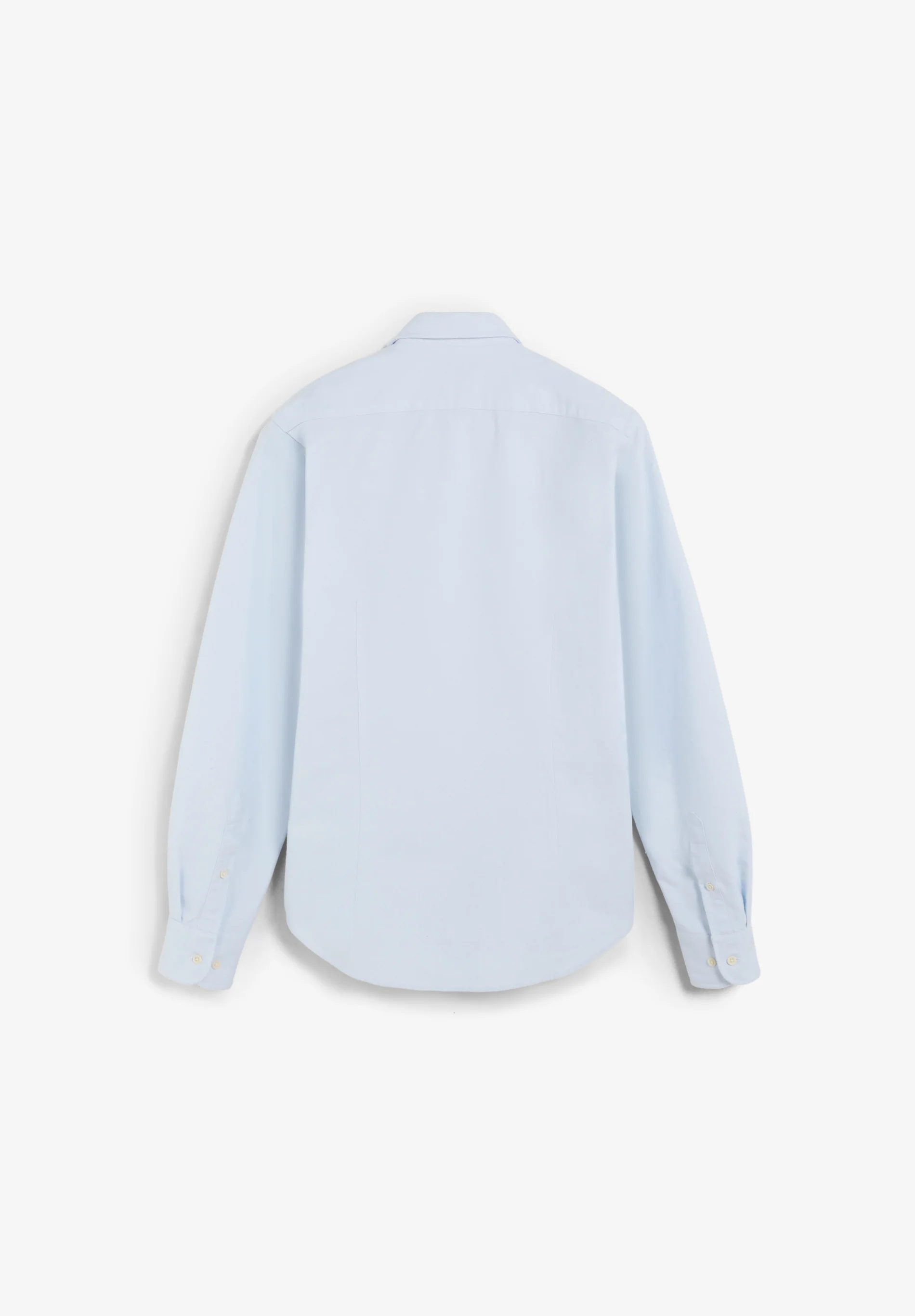 CAMISA OXFORD CALAVERA