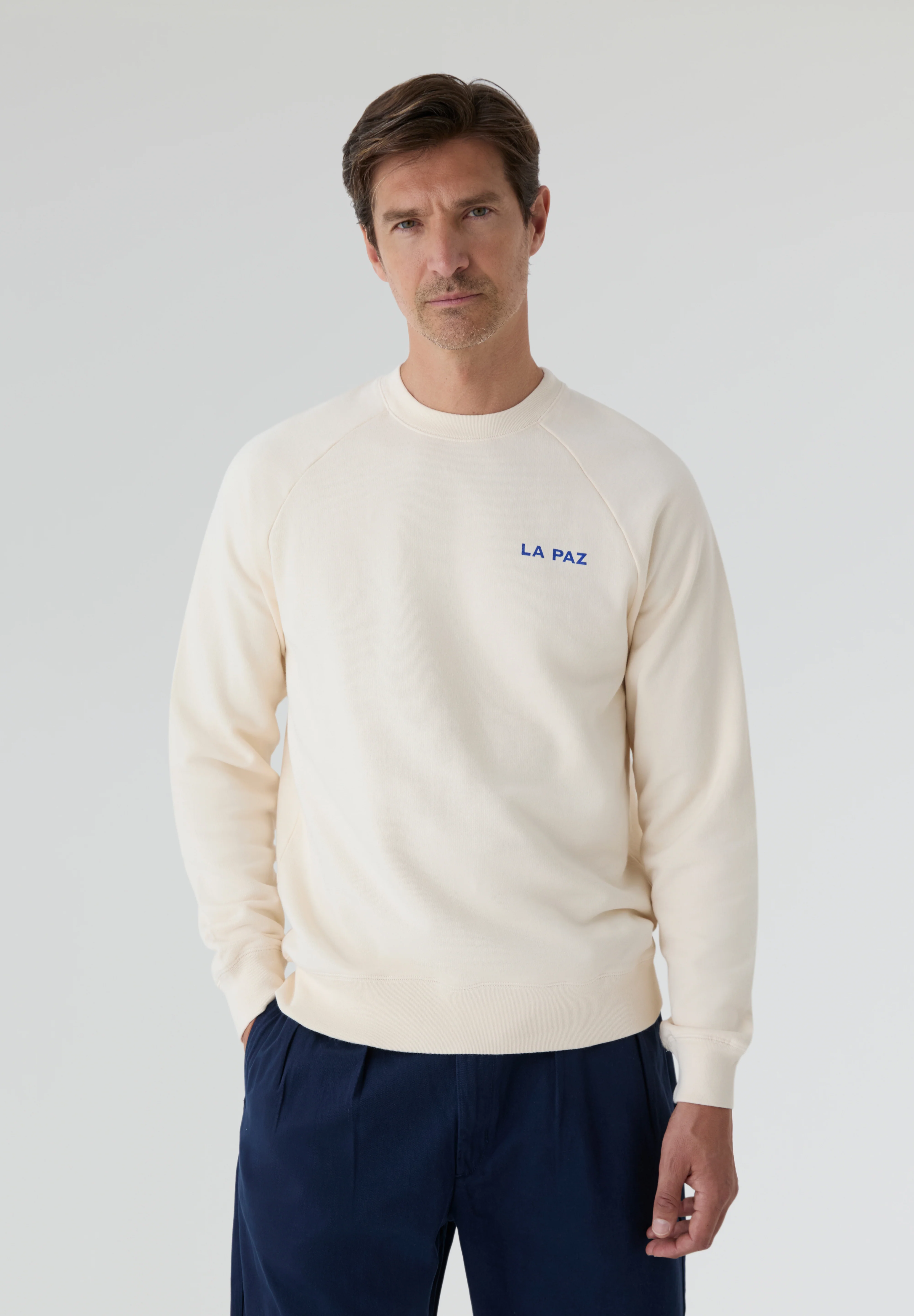 LA PAZ | SUDADERA CUNHA CIRCLE