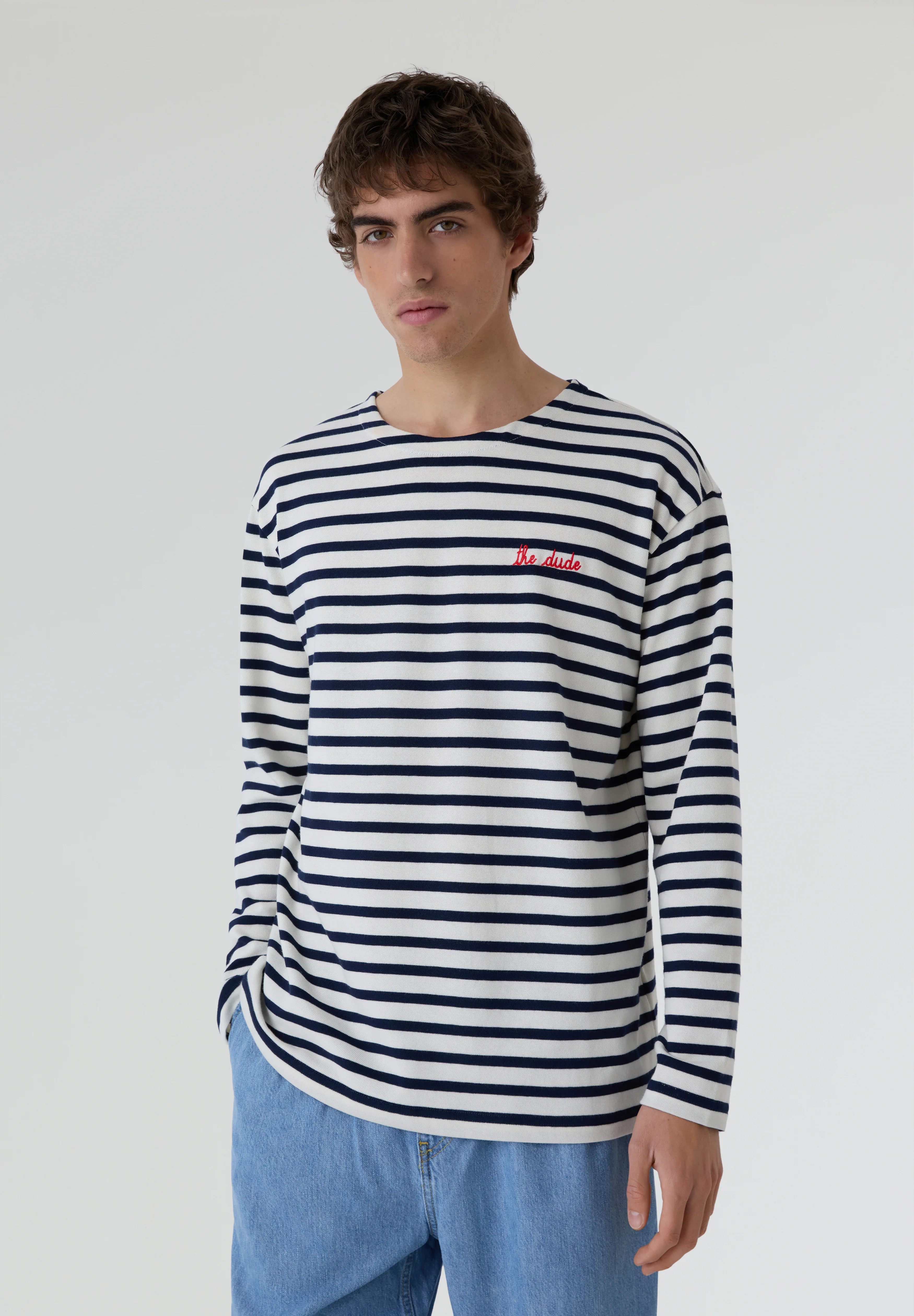 MAISON LABICHE | CAMISETA COLOMBIER THE DUDE