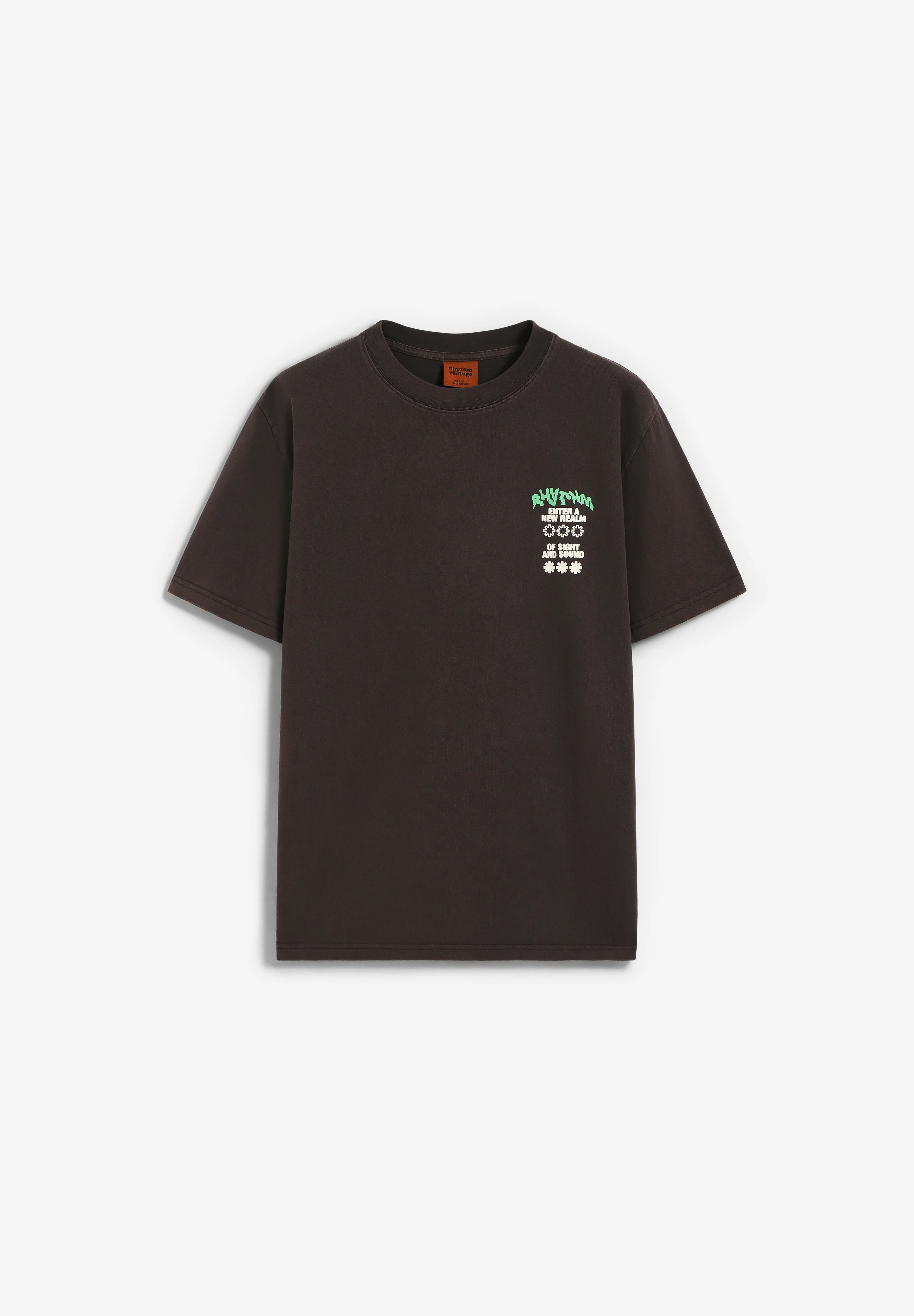 RHYTHM | CAMISETA NEW REALM