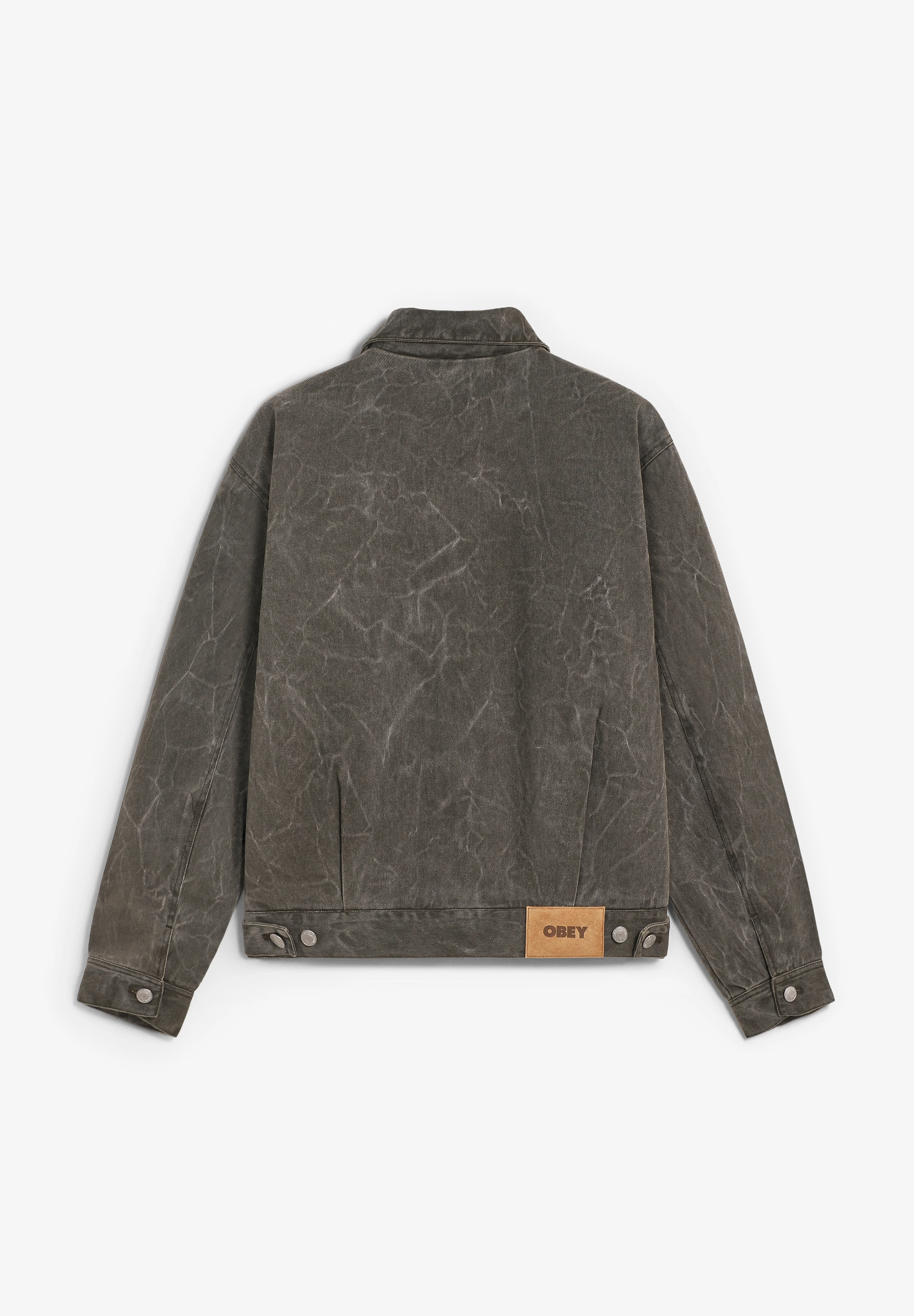 OBEY | CHAQUETA WORKMAN ZIP