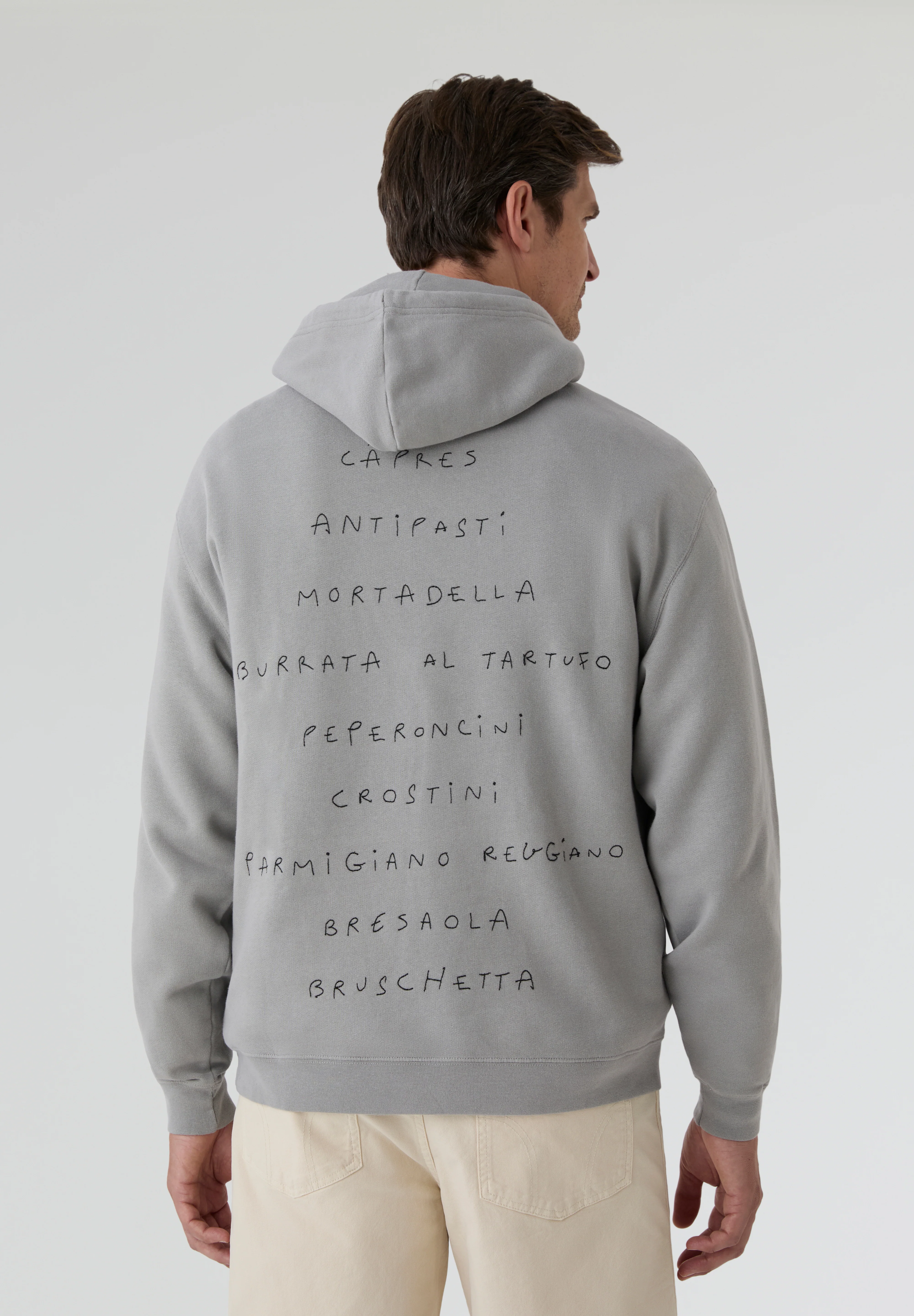 MAISON LABICHE | SUDADERA REAUMUR APERITIVO