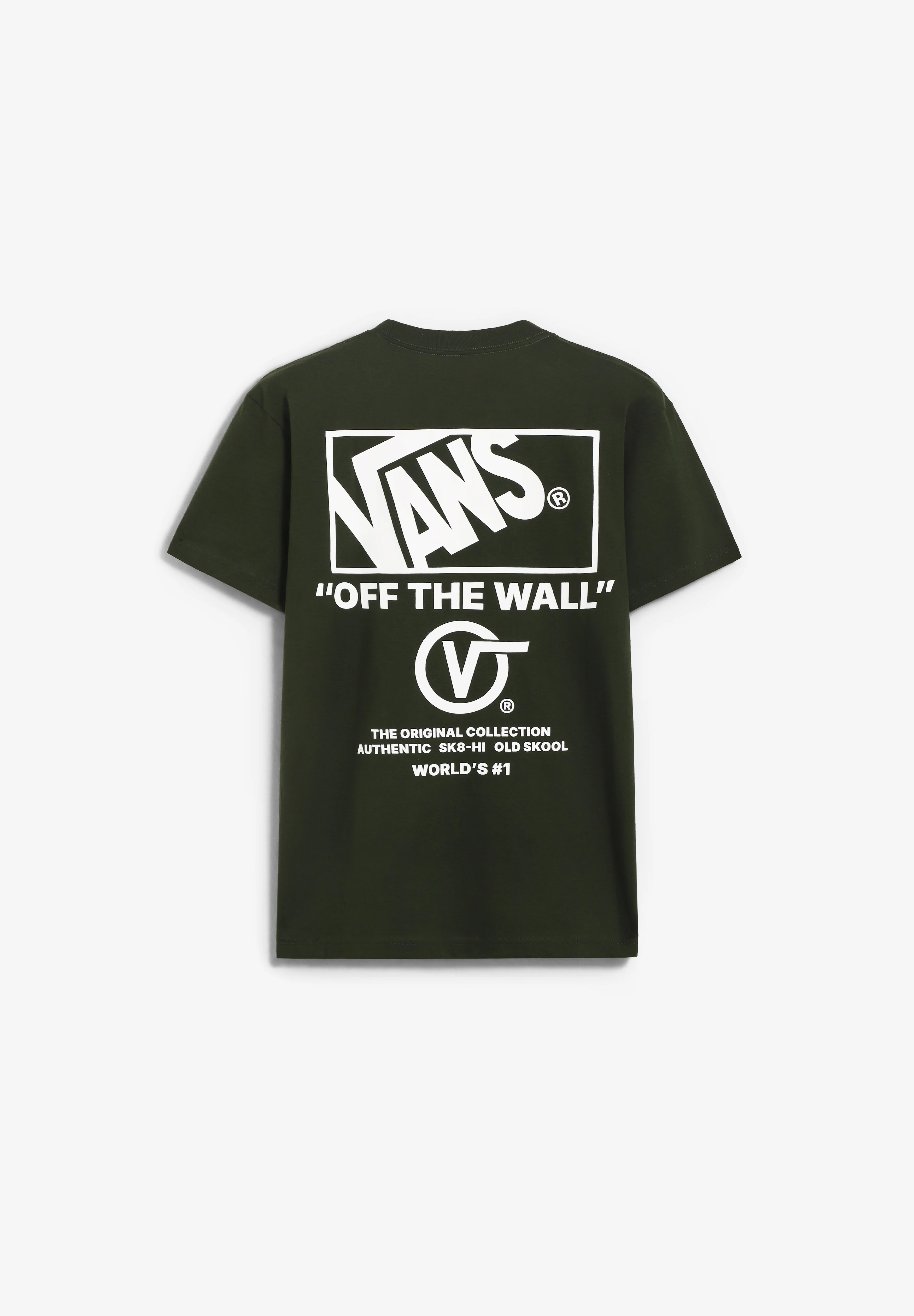 VANS | CAMISETA STOCKPILE SS