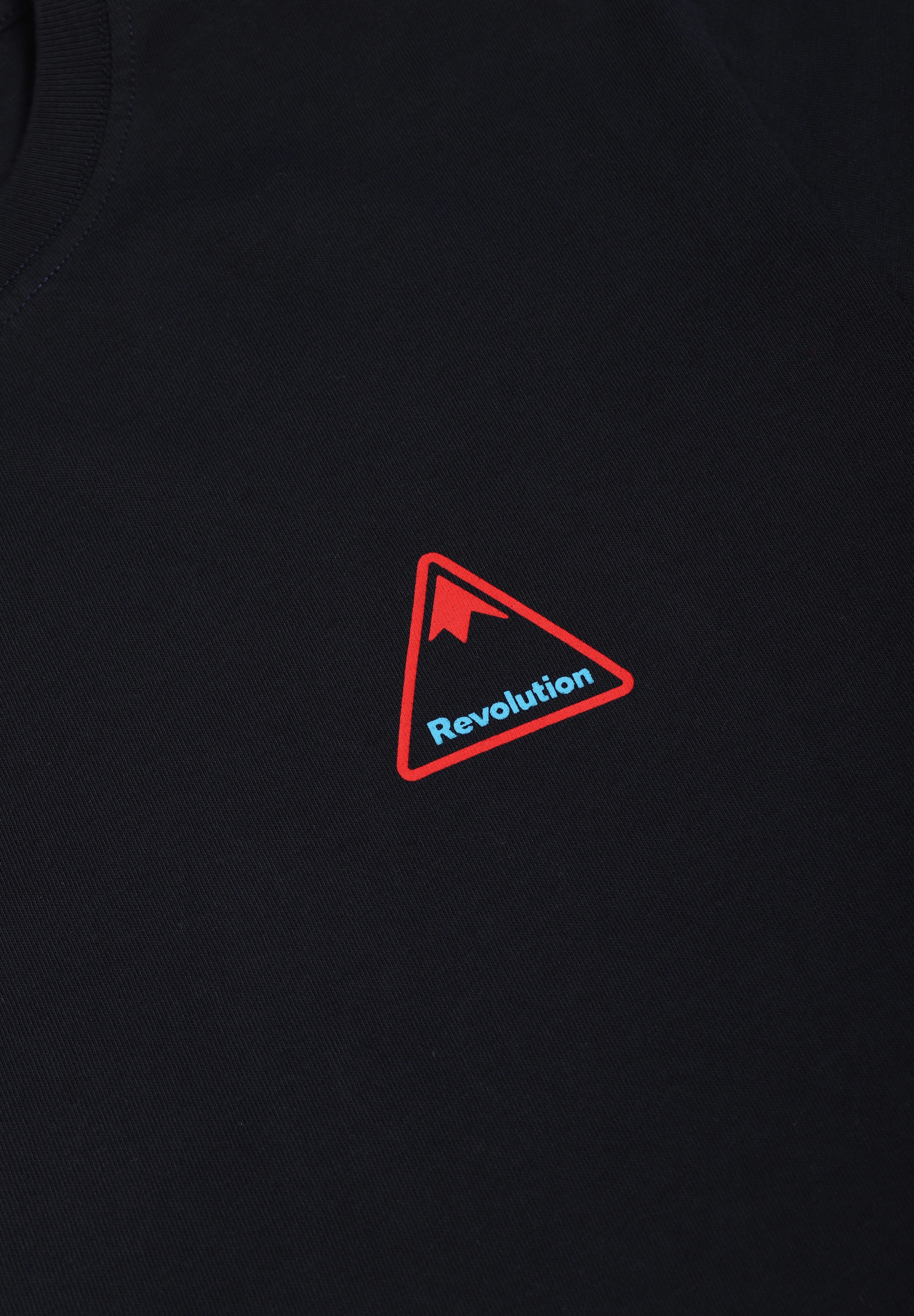 REVOLUTION | CAMISETA PRINTED HIK