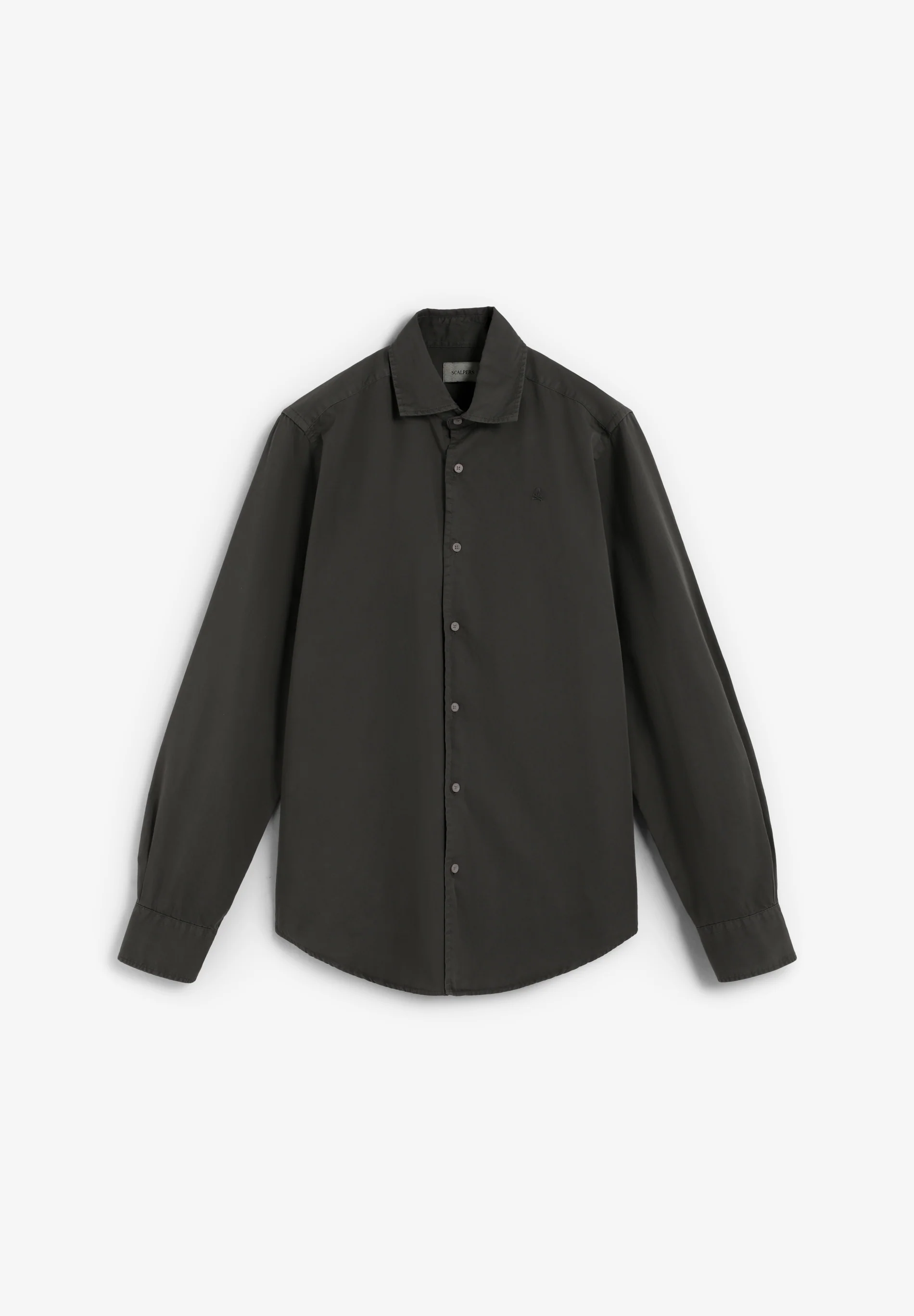 CAMISA REGULAR FIT BORDADA