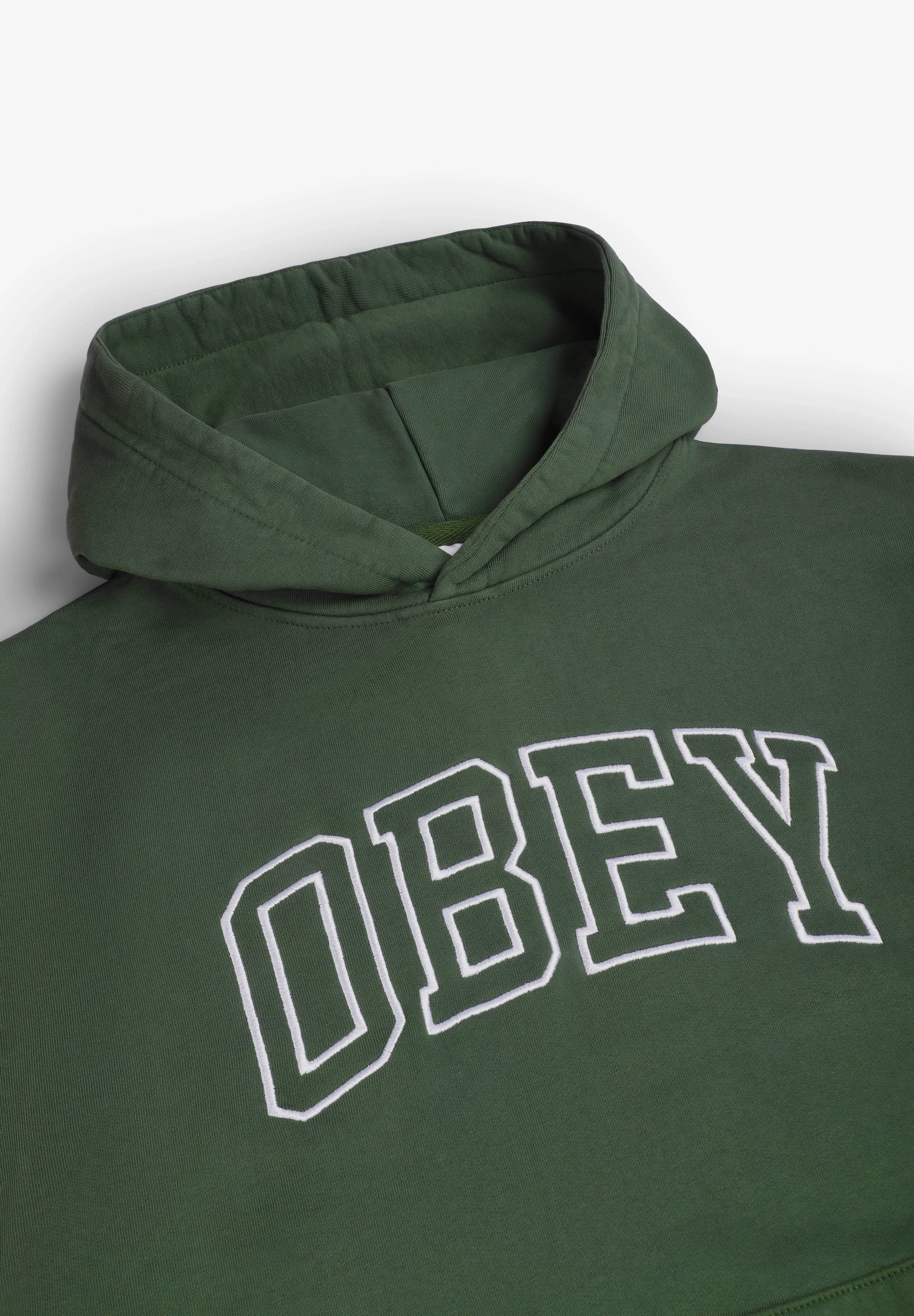OBEY | SUDADERA COLLEGIATE FADED