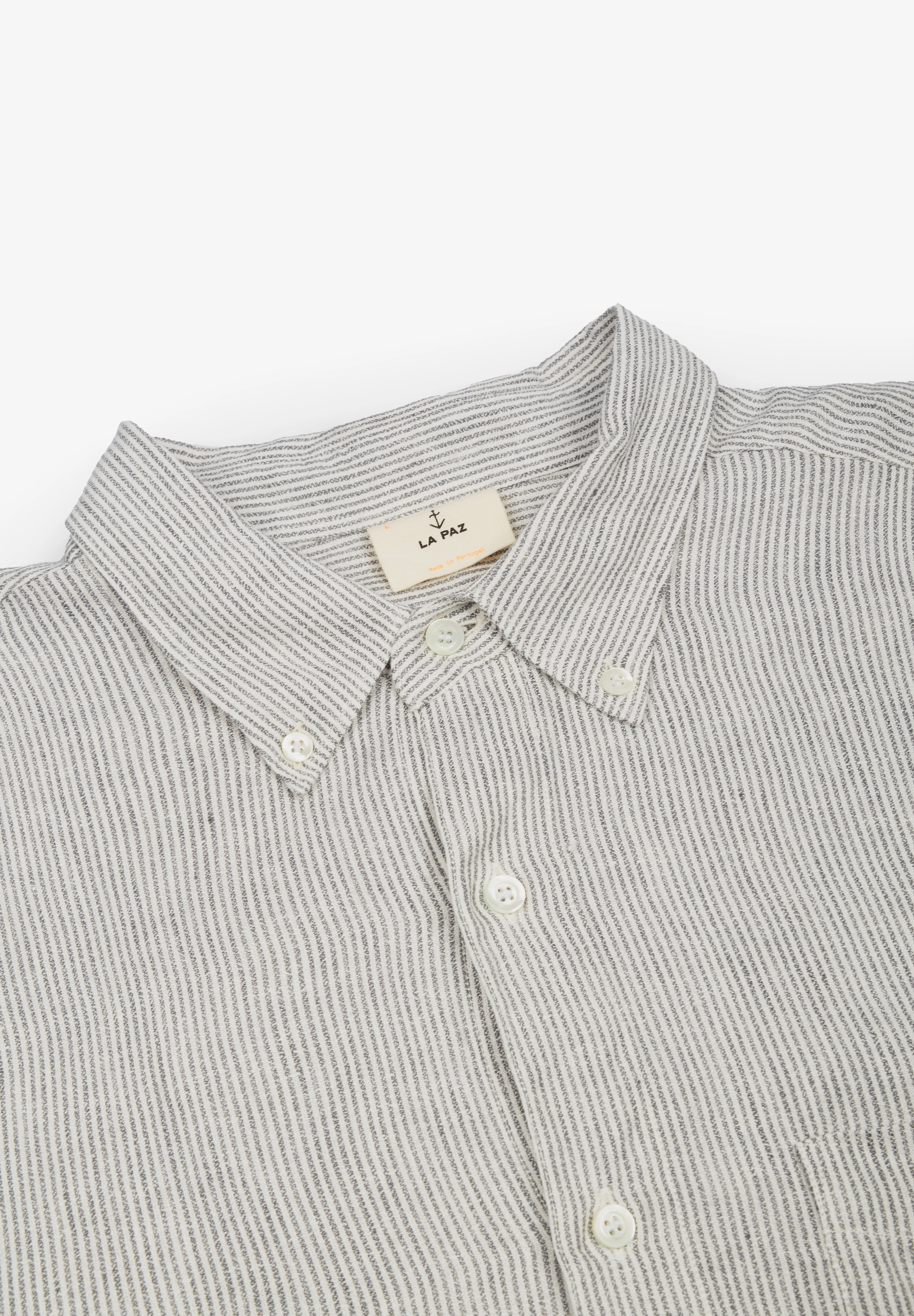 LA PAZ | CAMISA BASTOS