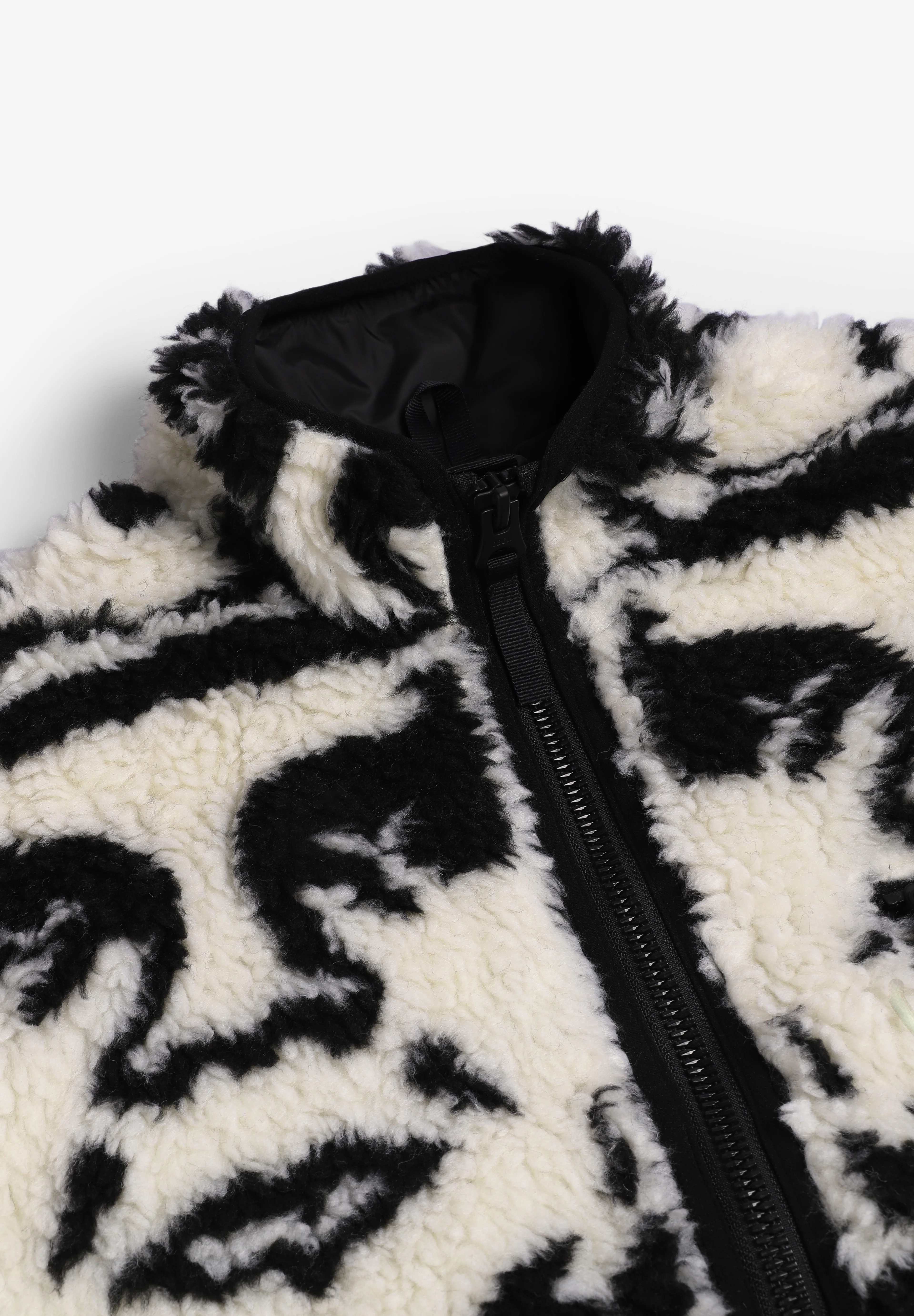 OBEY | CHAQUETA REPEATED ICON SHERPA