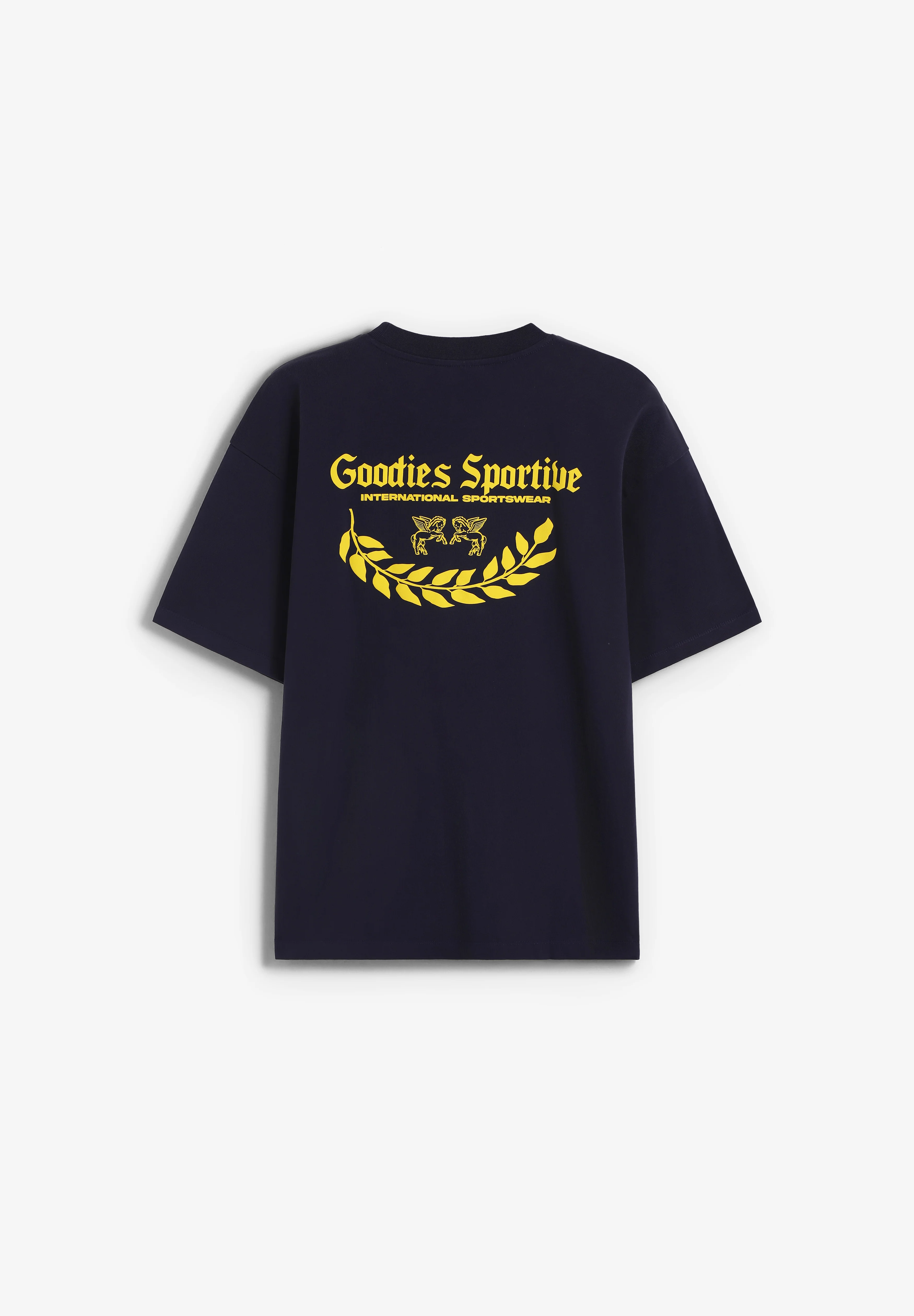 GOODIES SPORTIVE | CAMISETA CAESAR NAVY