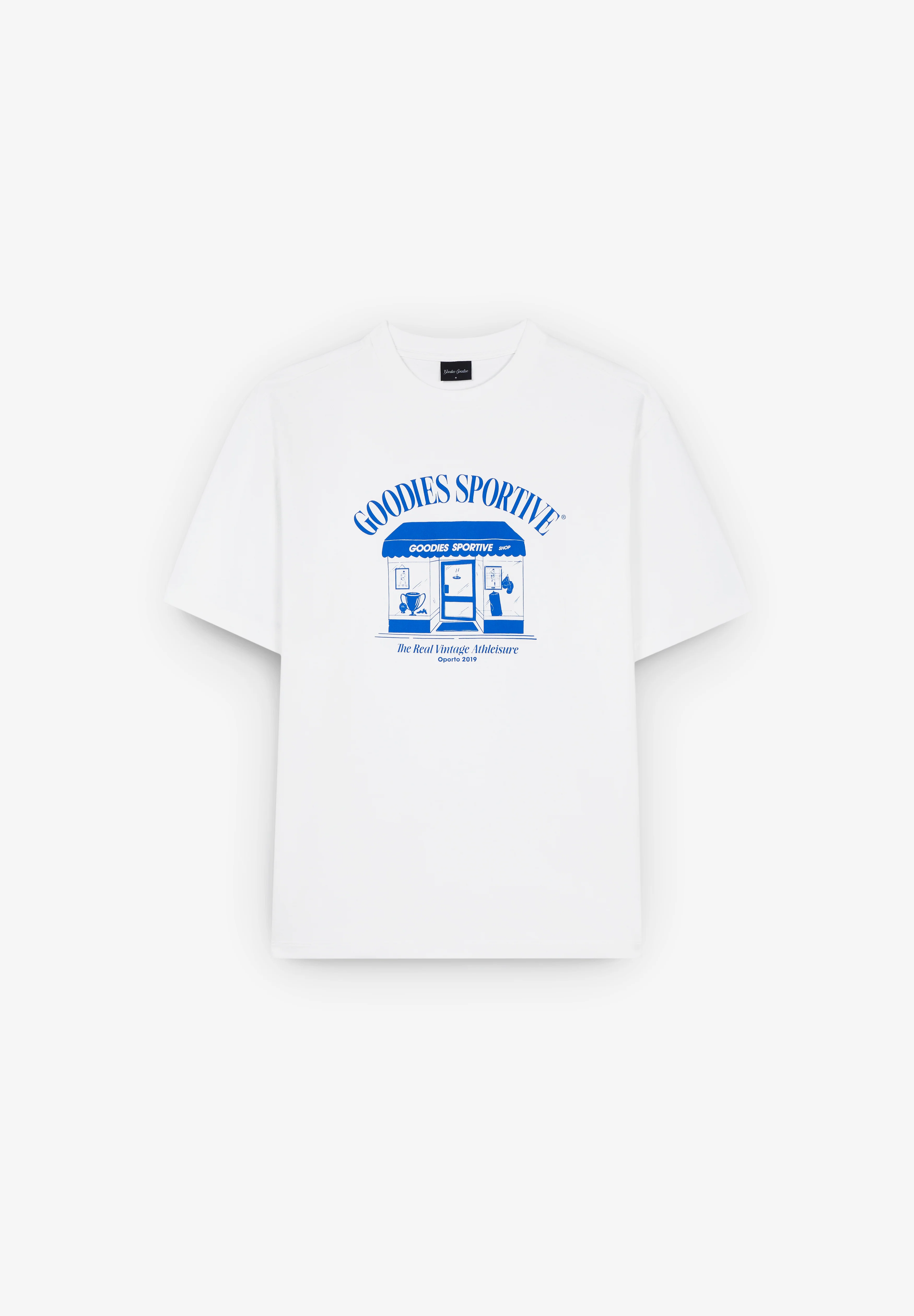 GOODIES SPORTIVE | CAMISETA KIOSKO