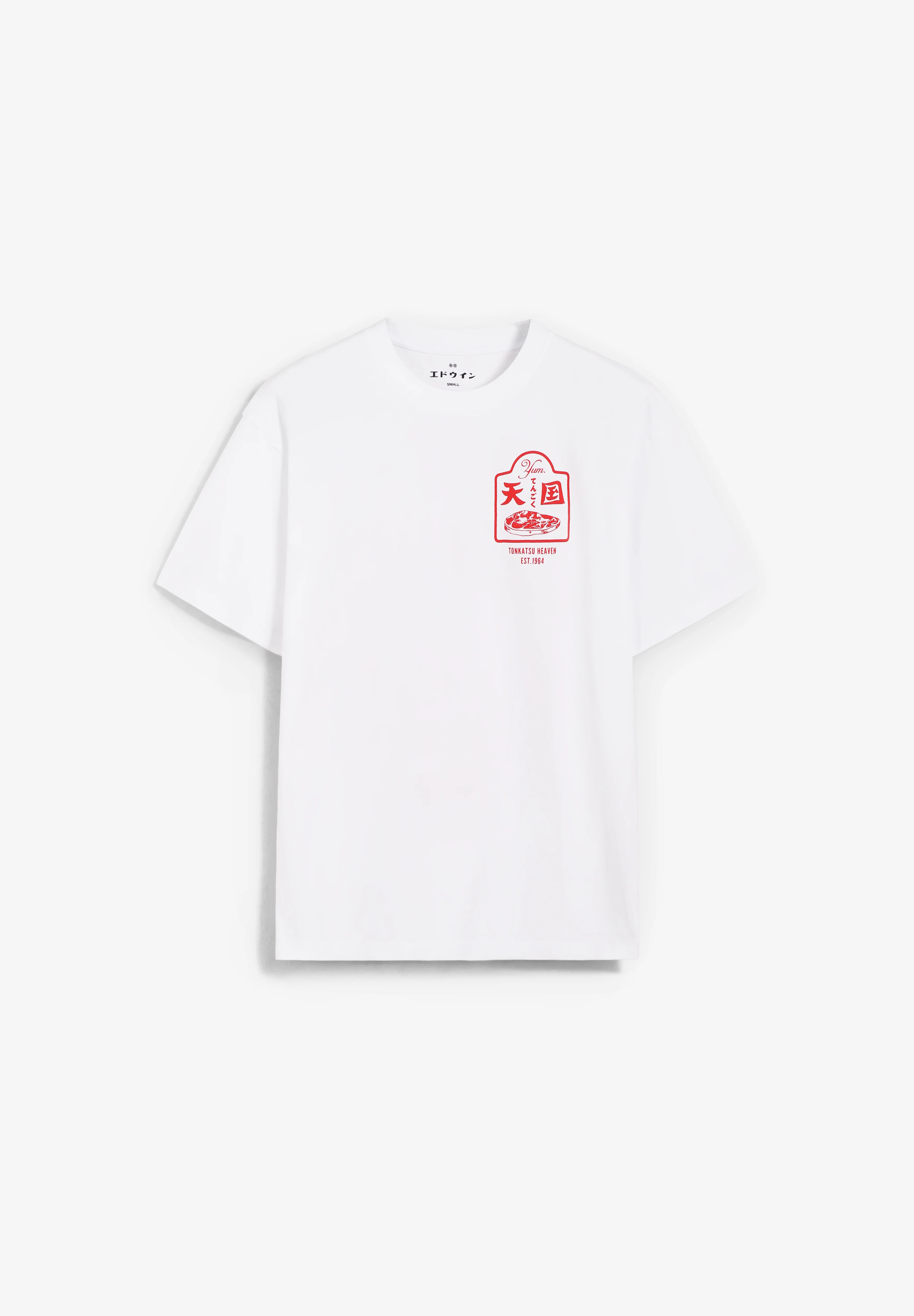 EDWIN | CAMISETA TONKATSU
