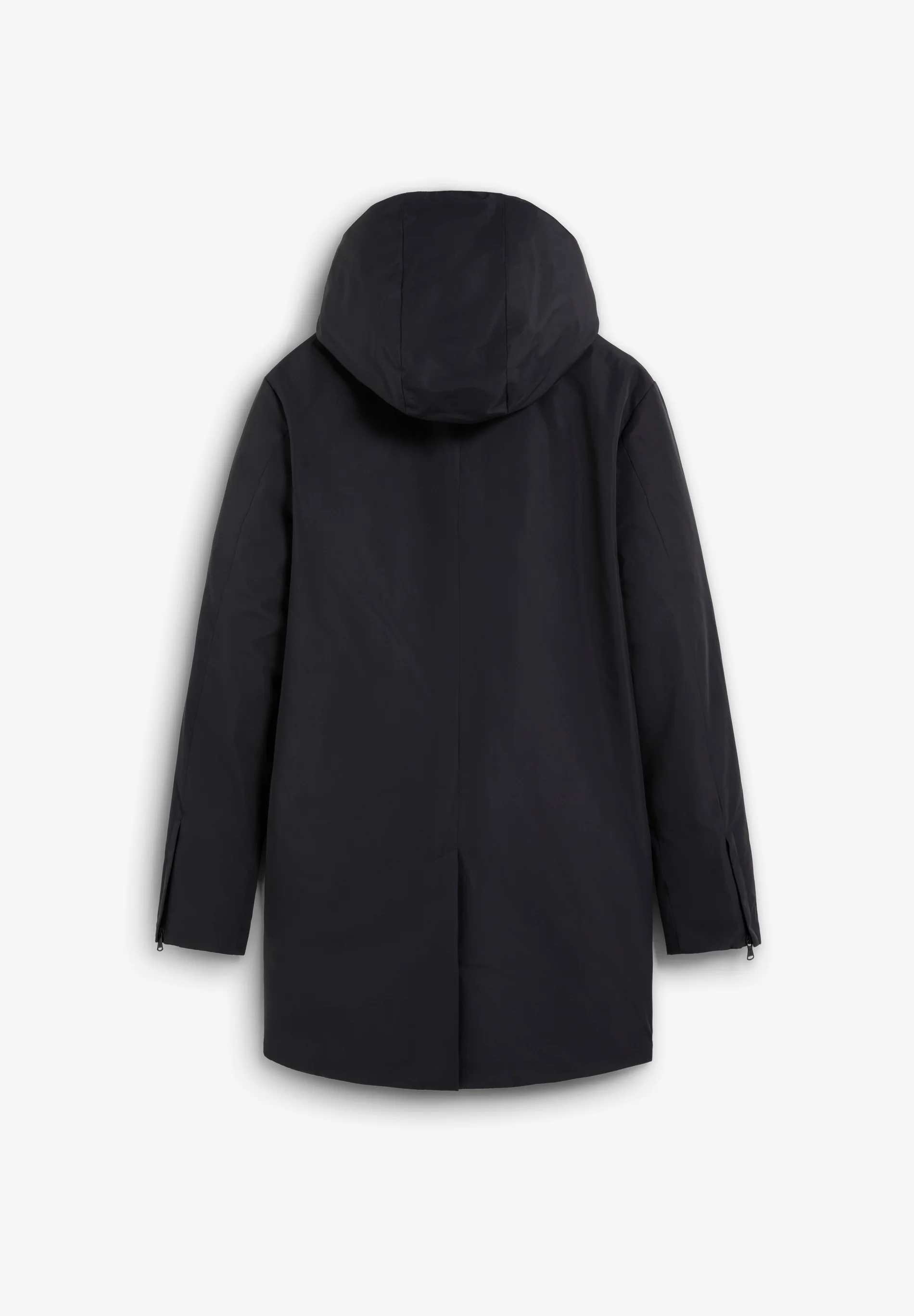 PARKA TÉCNICA BOLSILLOS CAPUCHA