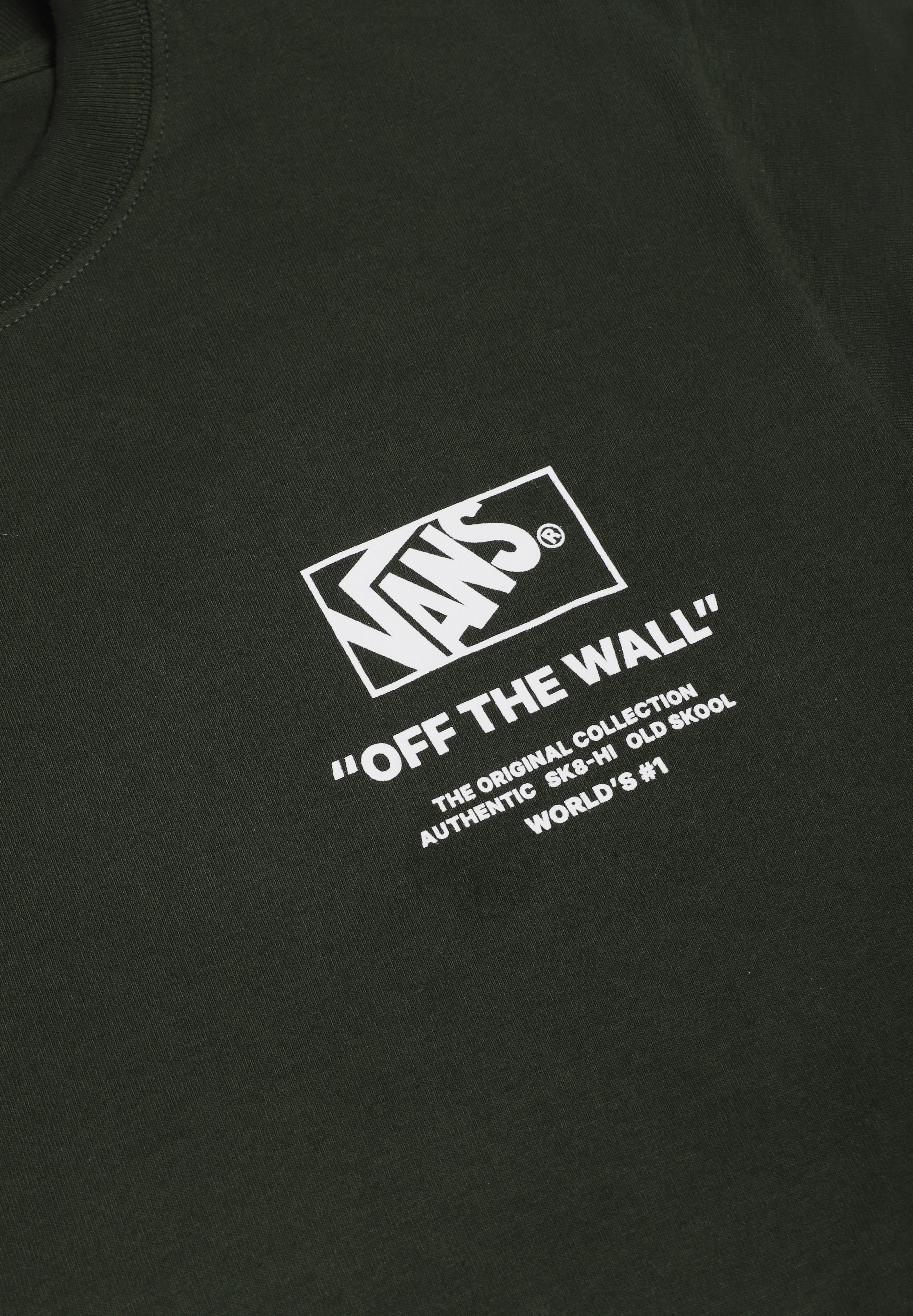 VANS | CAMISETA STOCKPILE SS