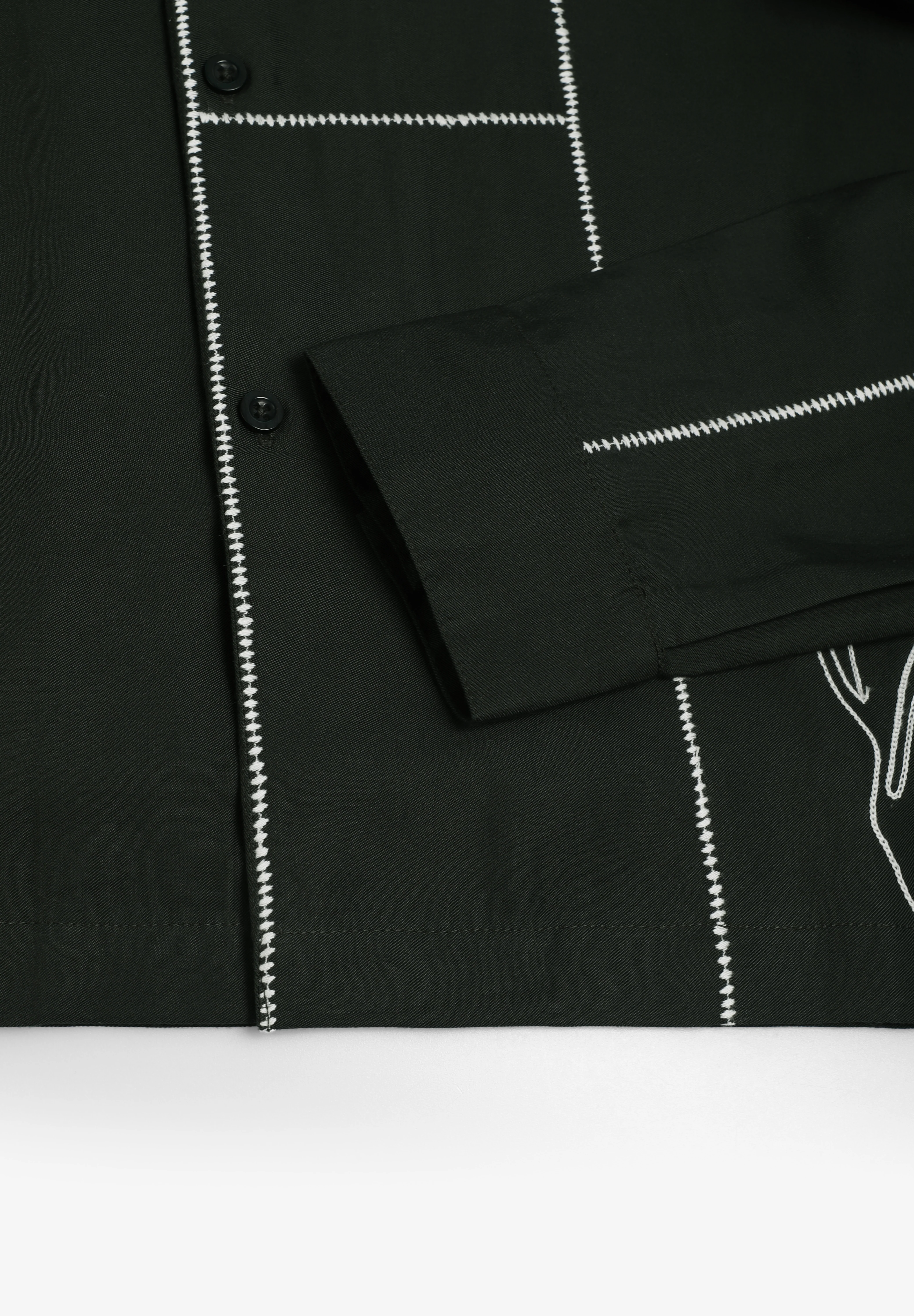 MAISON LABICHE | SOBRE-CAMISA RIQUETI GOLF