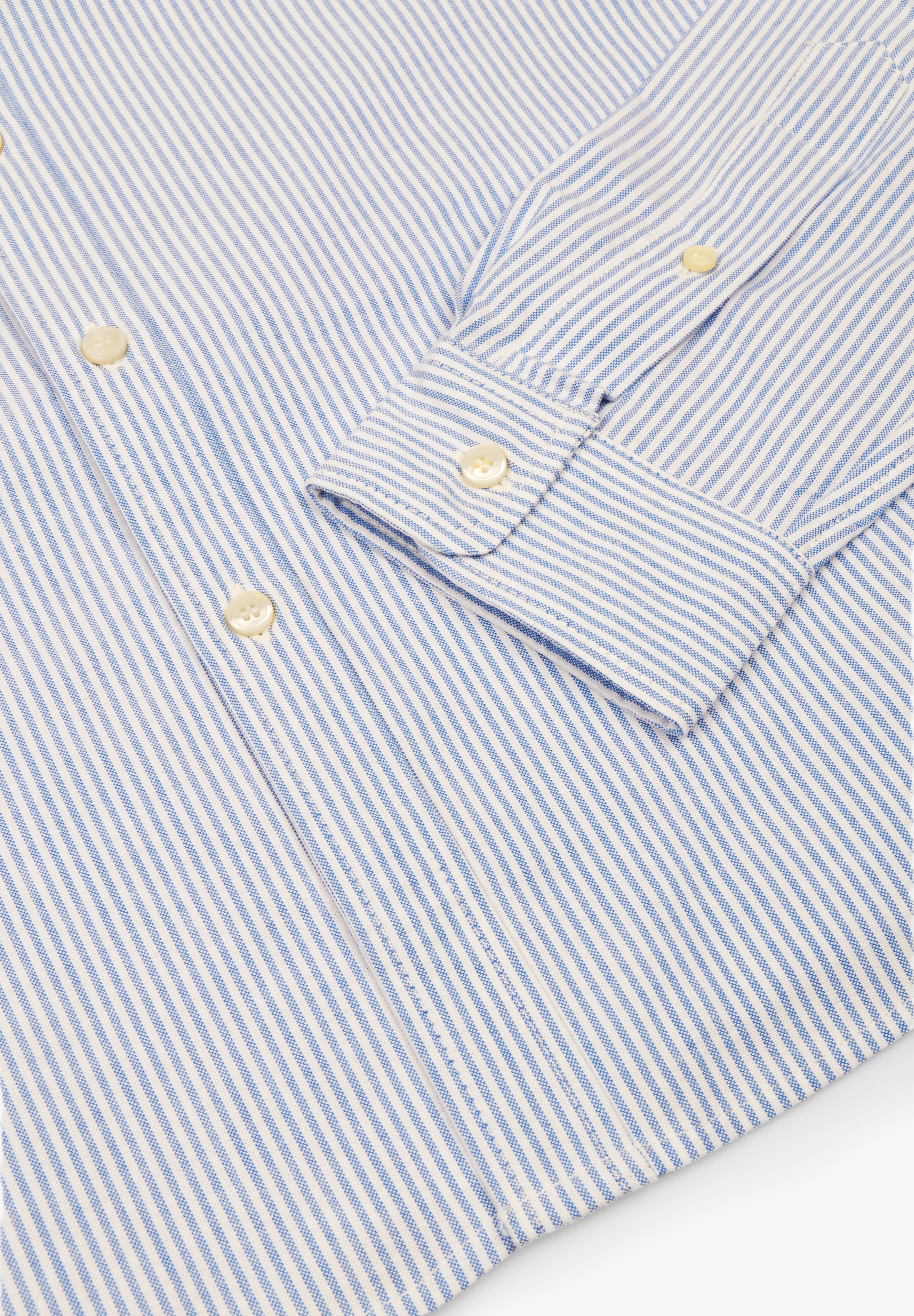 GOODIES SPORTIVE | CAMISA OXFORD RELAXED