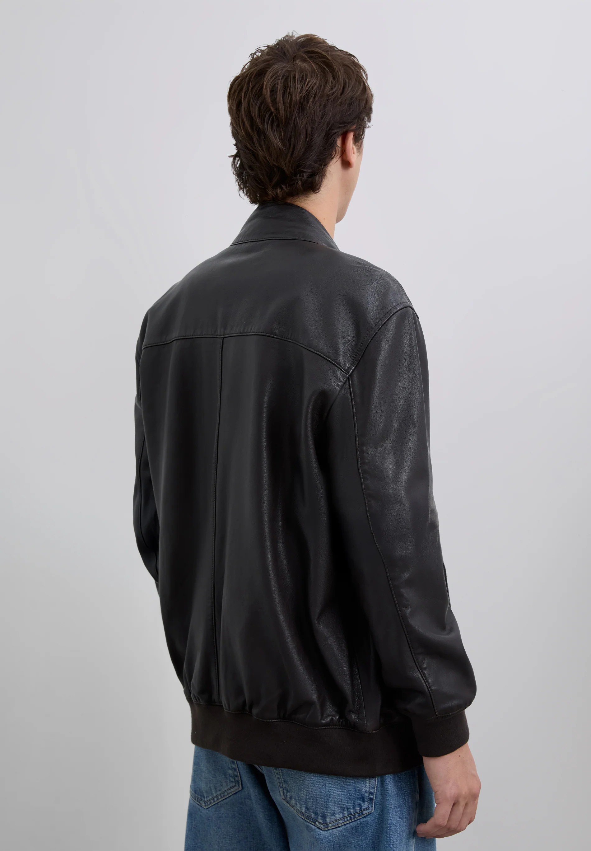 CHAQUETA 100% PIEL