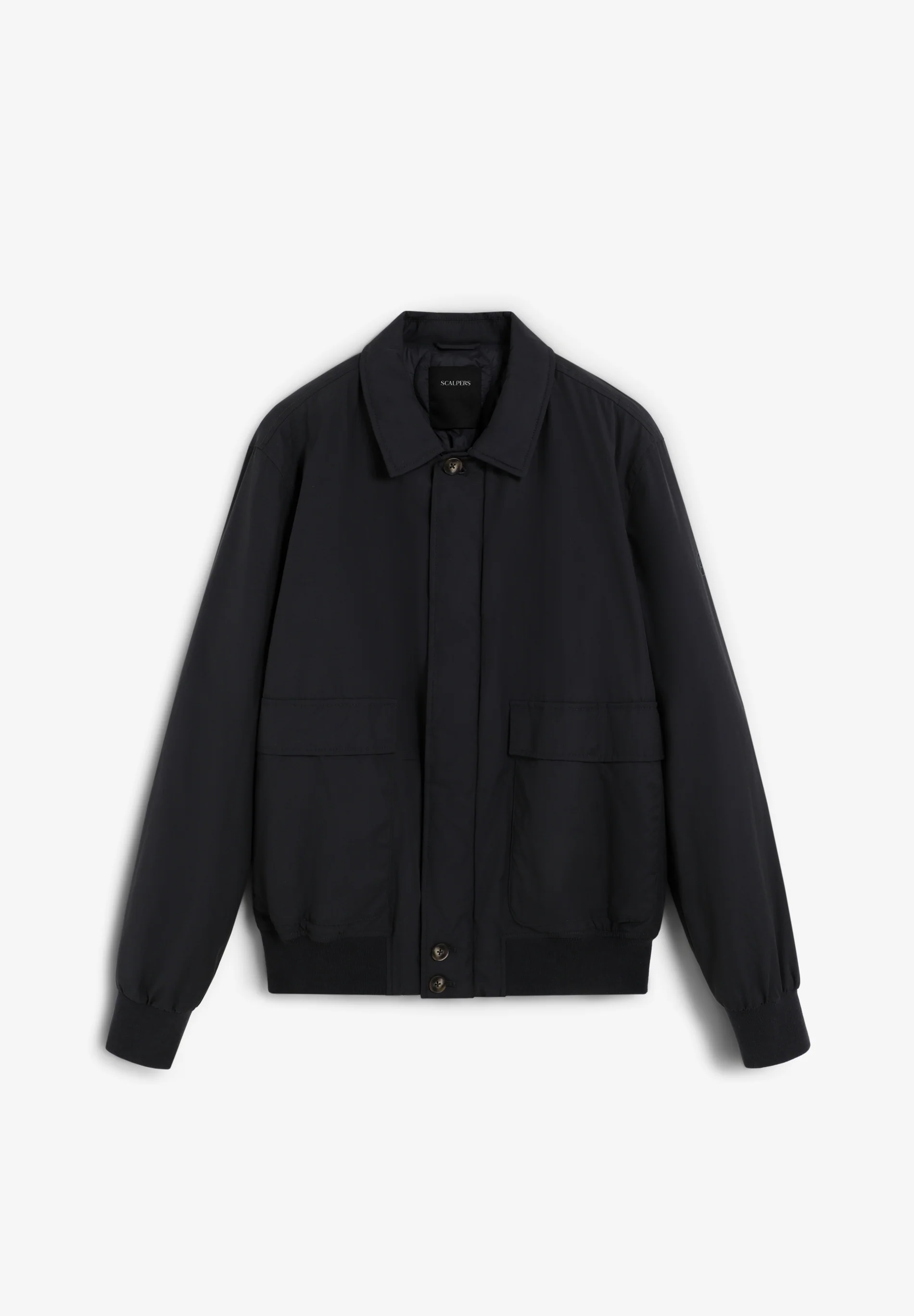CAZADORA BOMBER ACOLCHADA