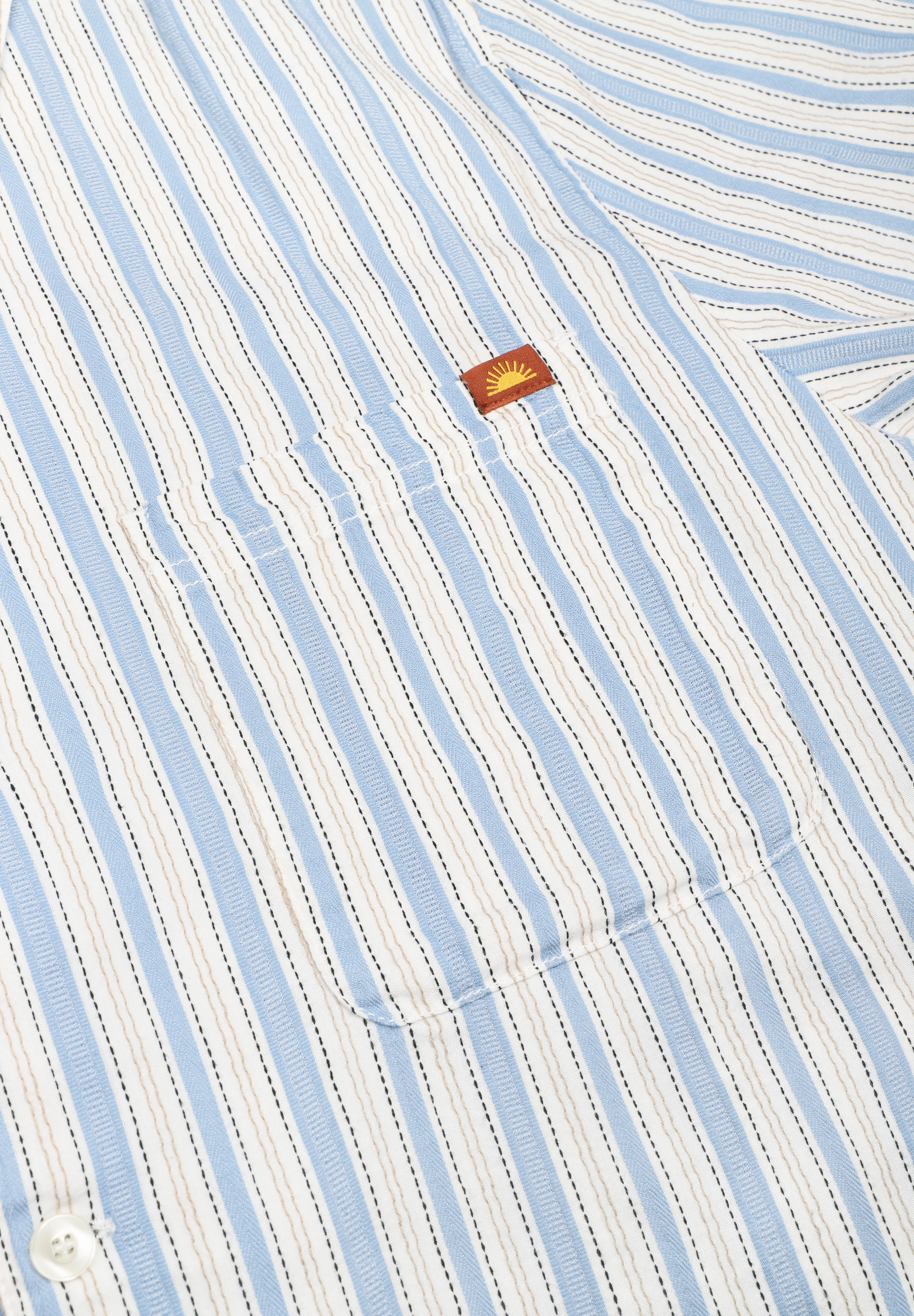 RHYTHM | CAMISA STRIPE