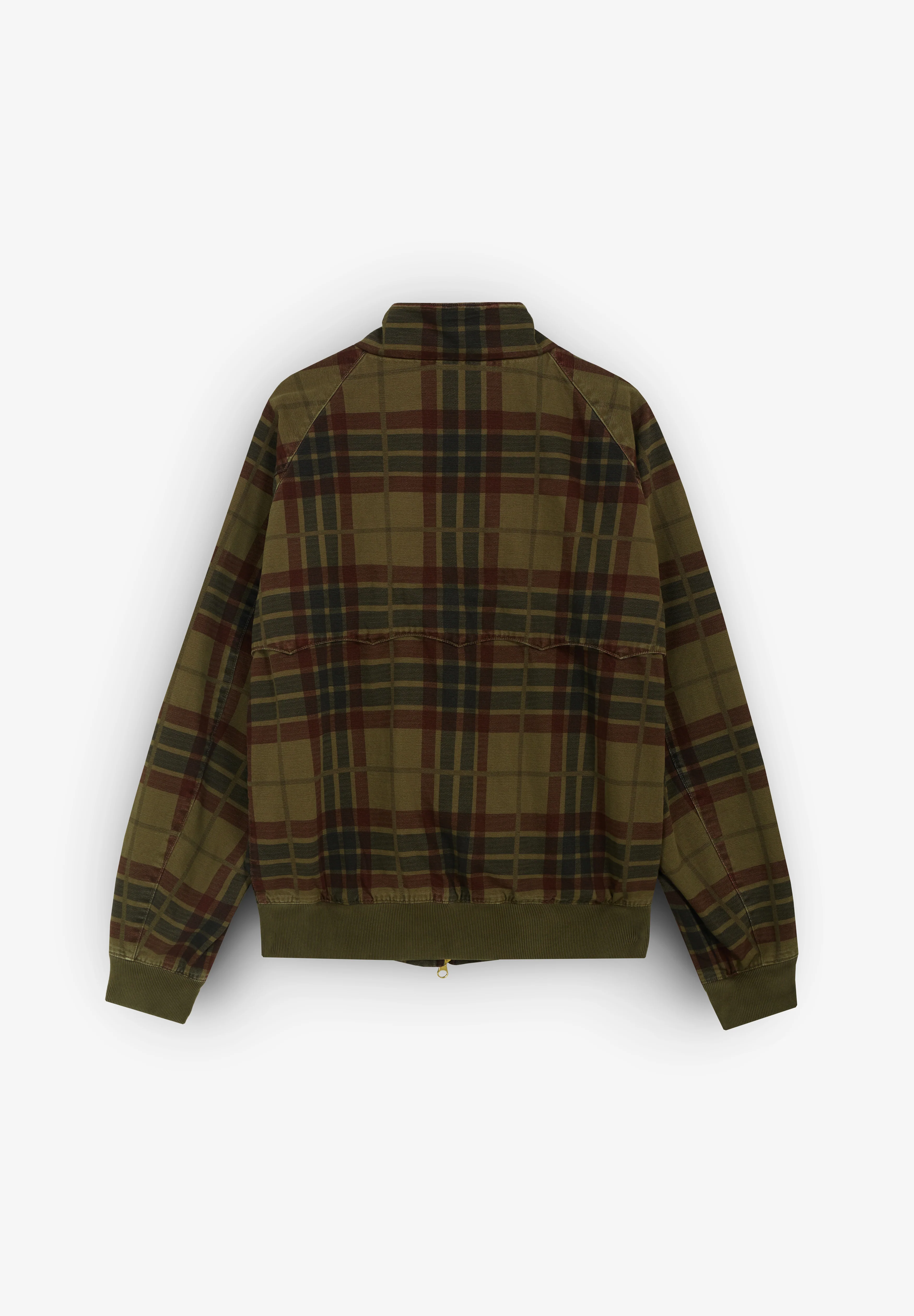 BARACUTA | CHAQUETA PRINTED CANVAS GD G9