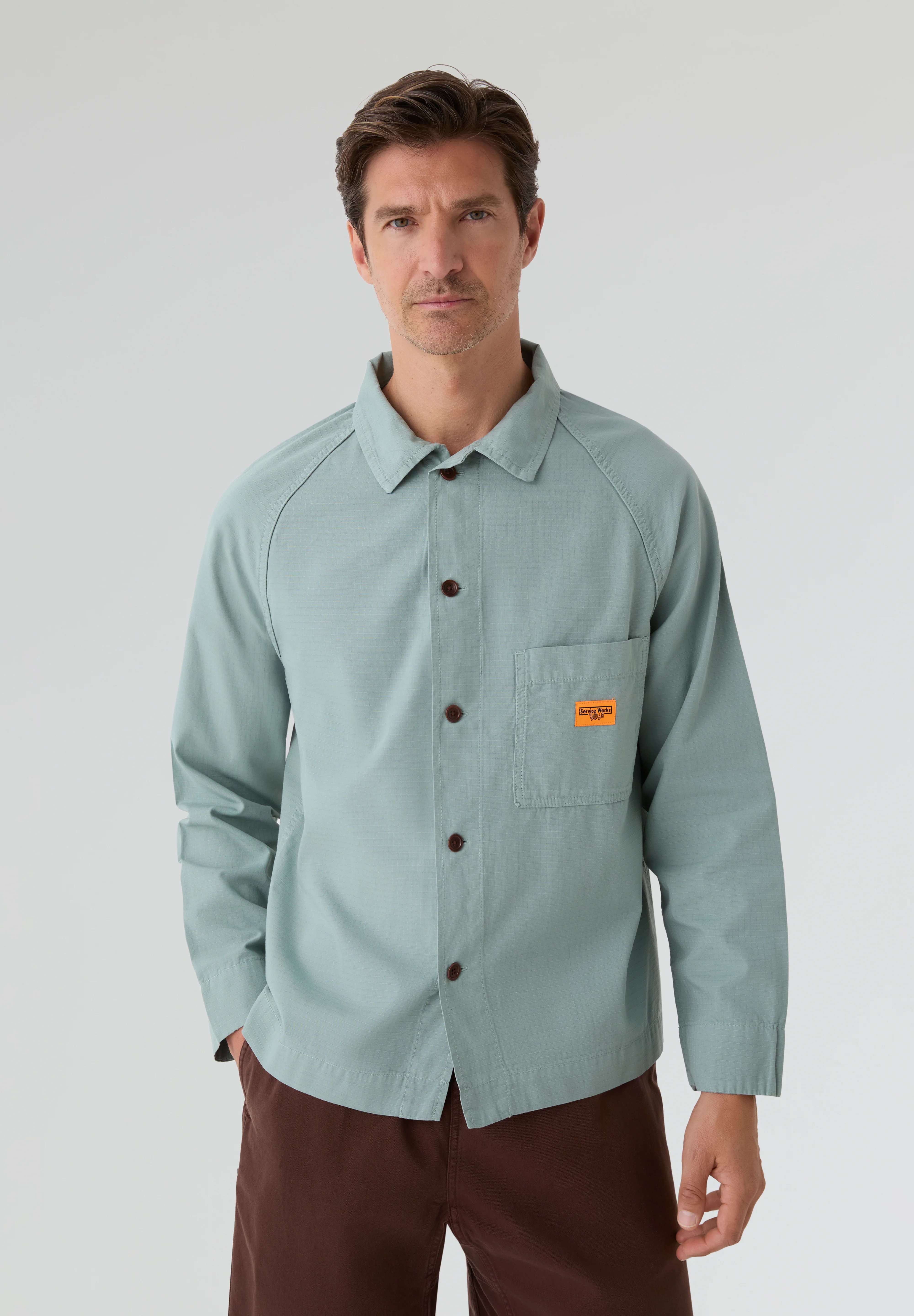 SERVICE WORKS | CHAQUETA RIPSTOP FOH