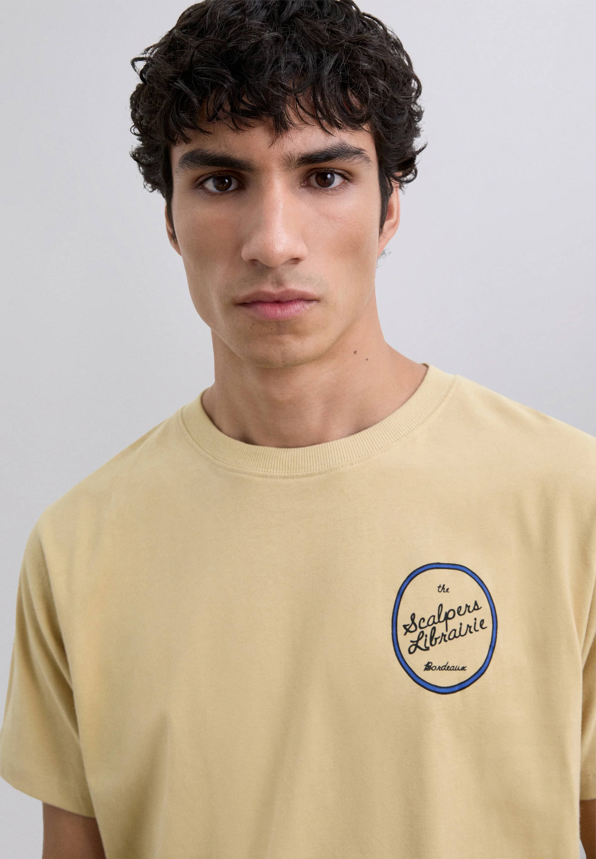 SCLIBRAIRIE TEE