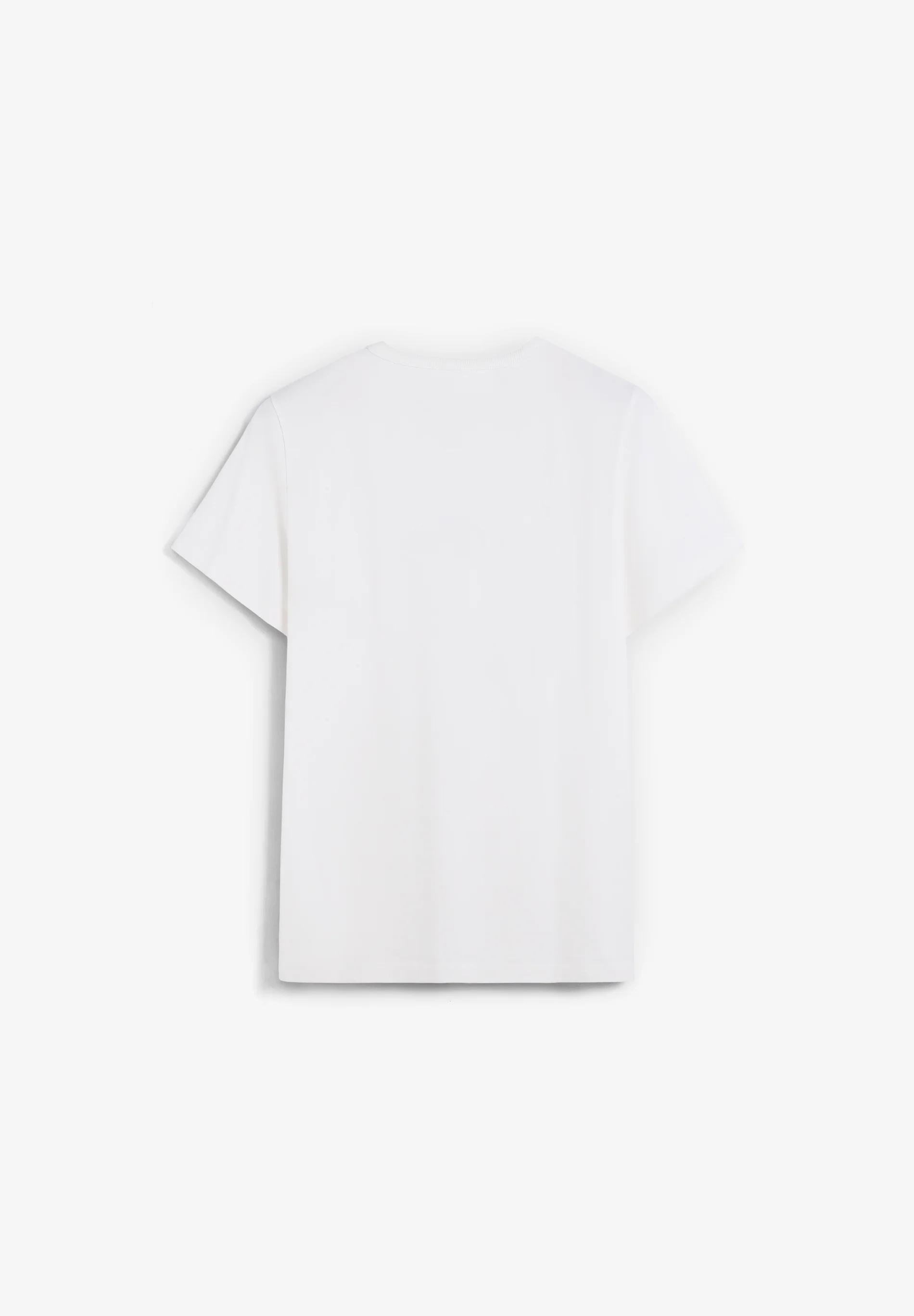 CAMISETA LOGO FRONTAL