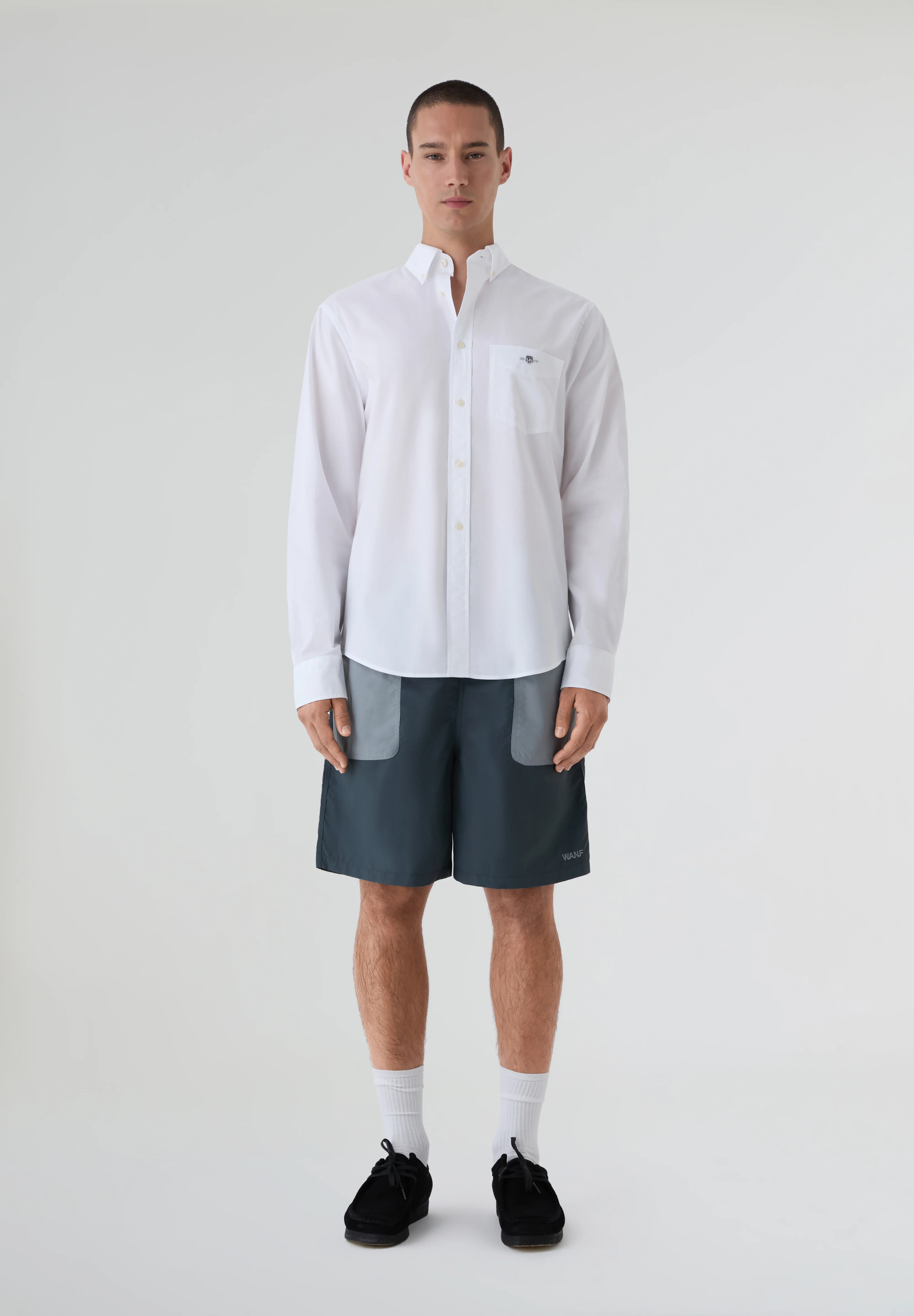 GANT | CAMISA POPELÍN REG CLASSIC