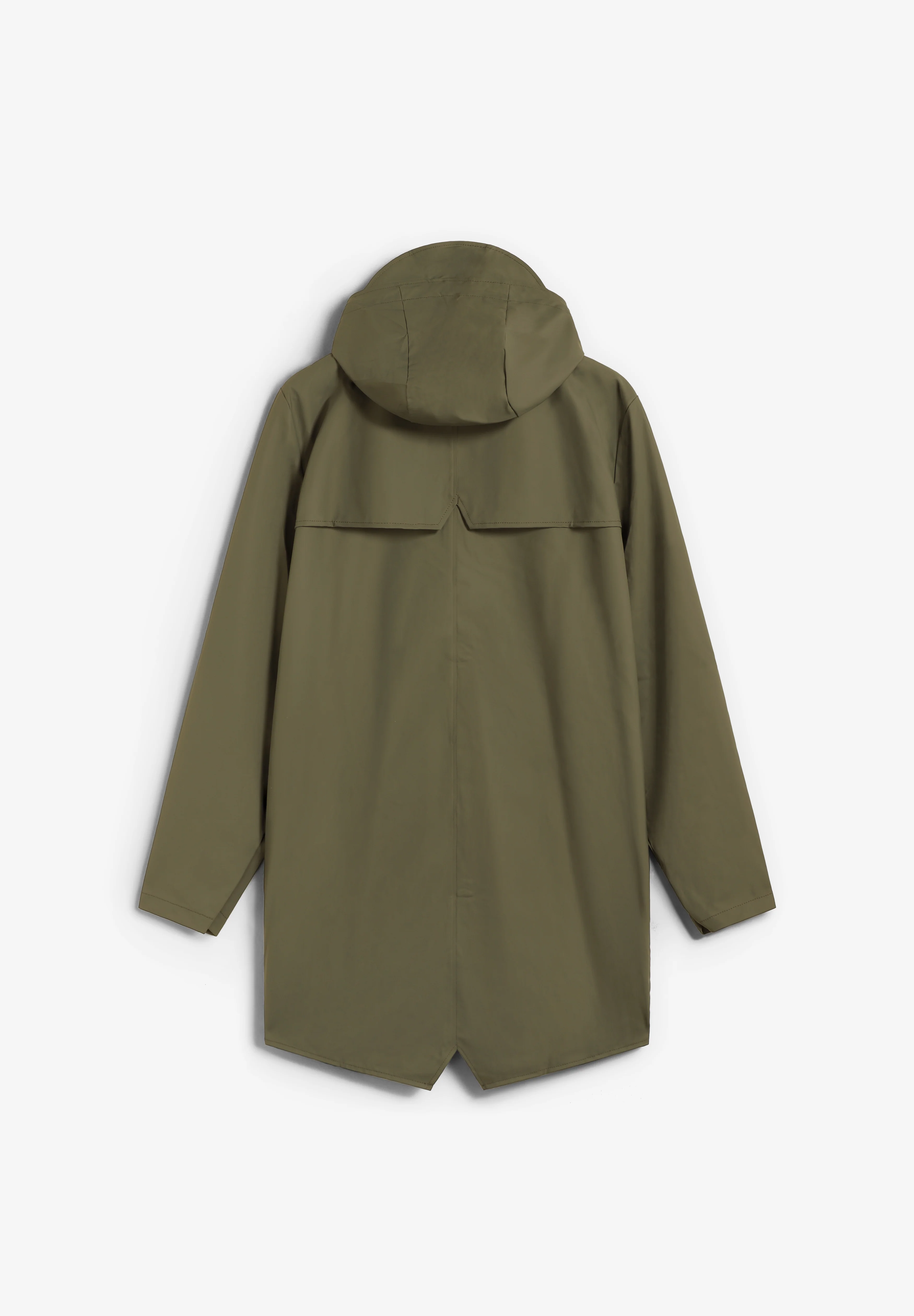 RAINS | CHAQUETA LARGA W3 HOMBRE