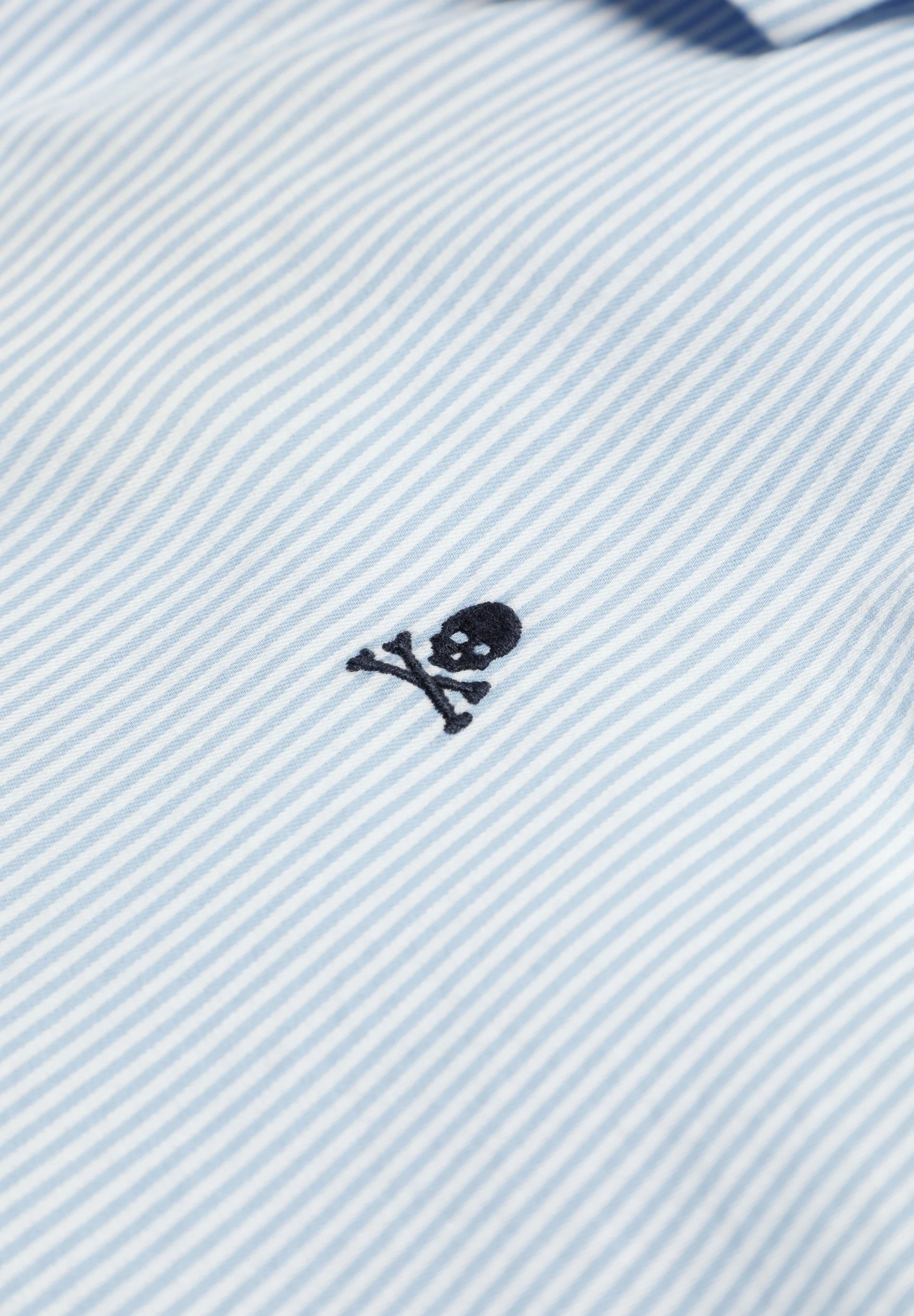 CAMISA RAYAS CALAVERA