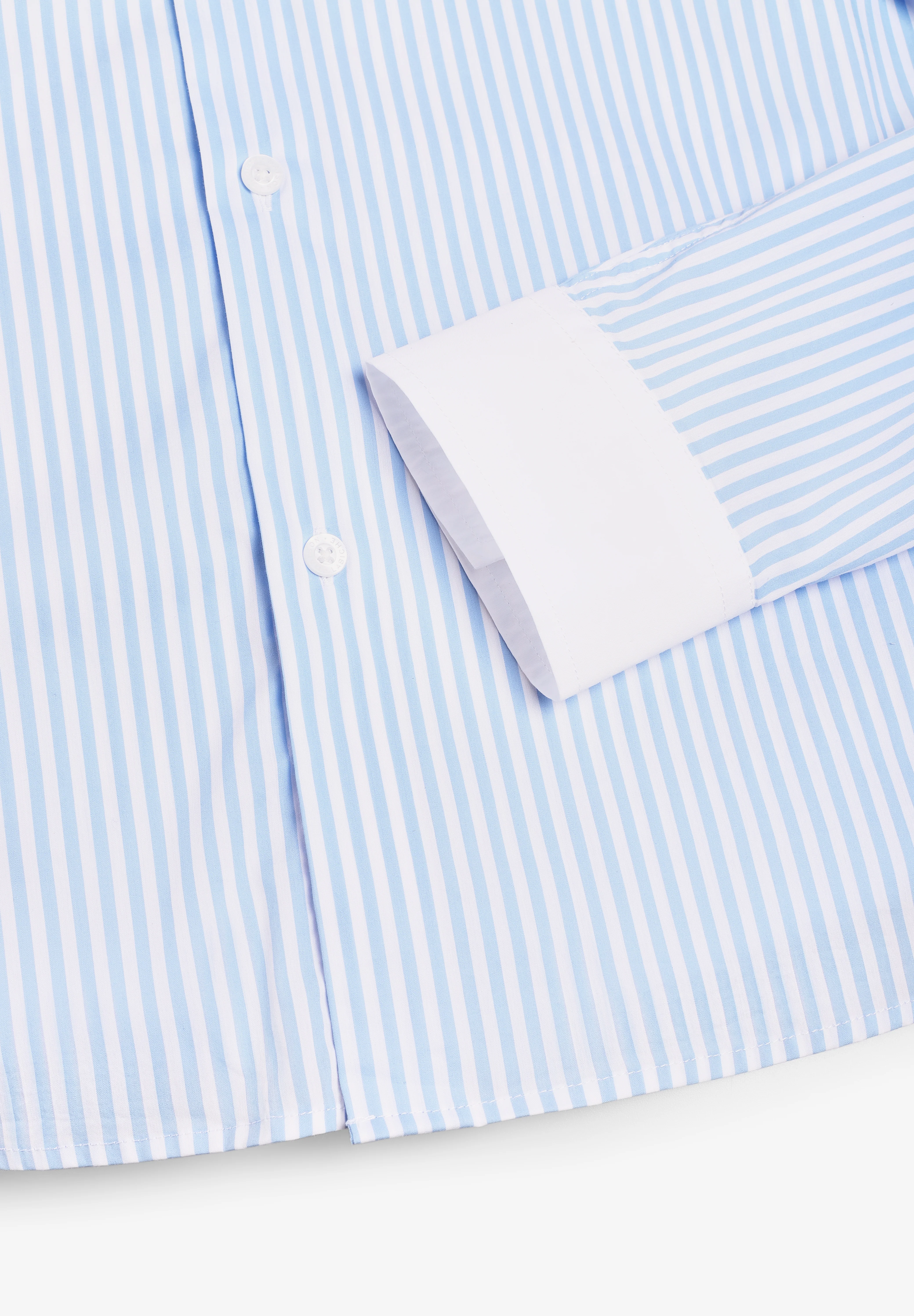 MAISON LABICHE | CAMISA BRETEUIL AMOUR