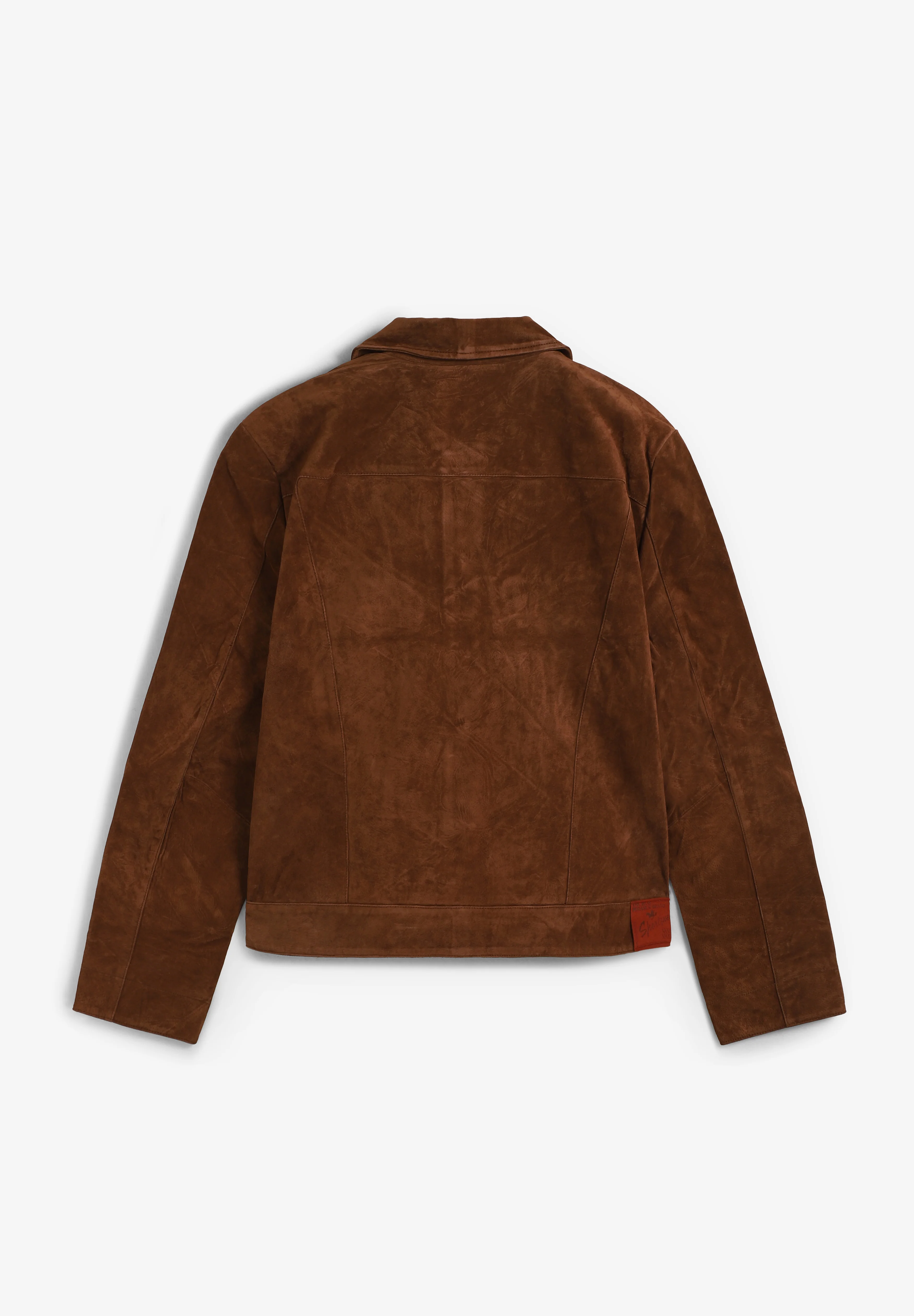 GOODIES SPORTIVE | CHAQUETA PREMIUM KOMBU REAL SUEDE