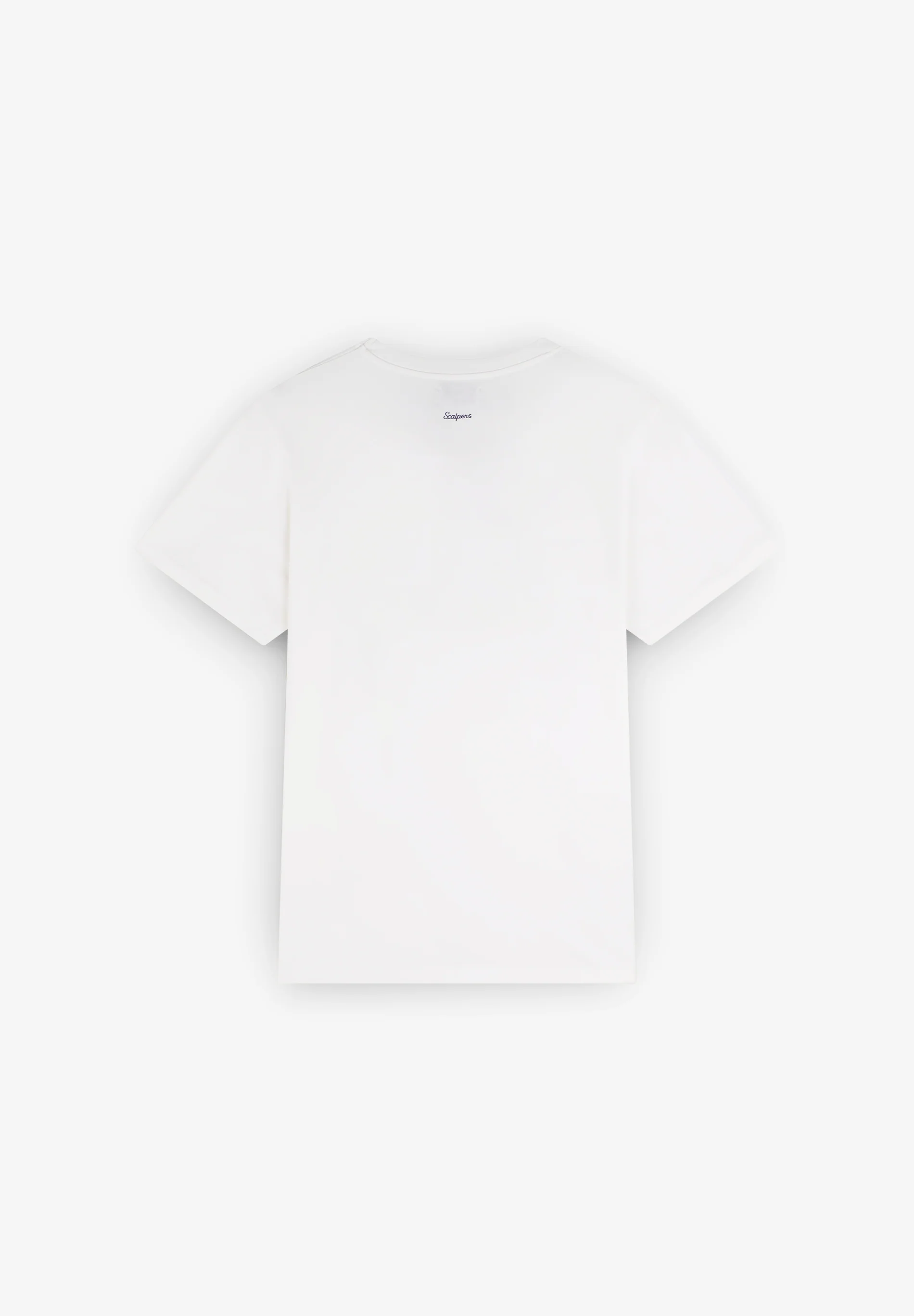 CAMISETA PRINT TENIS ADN