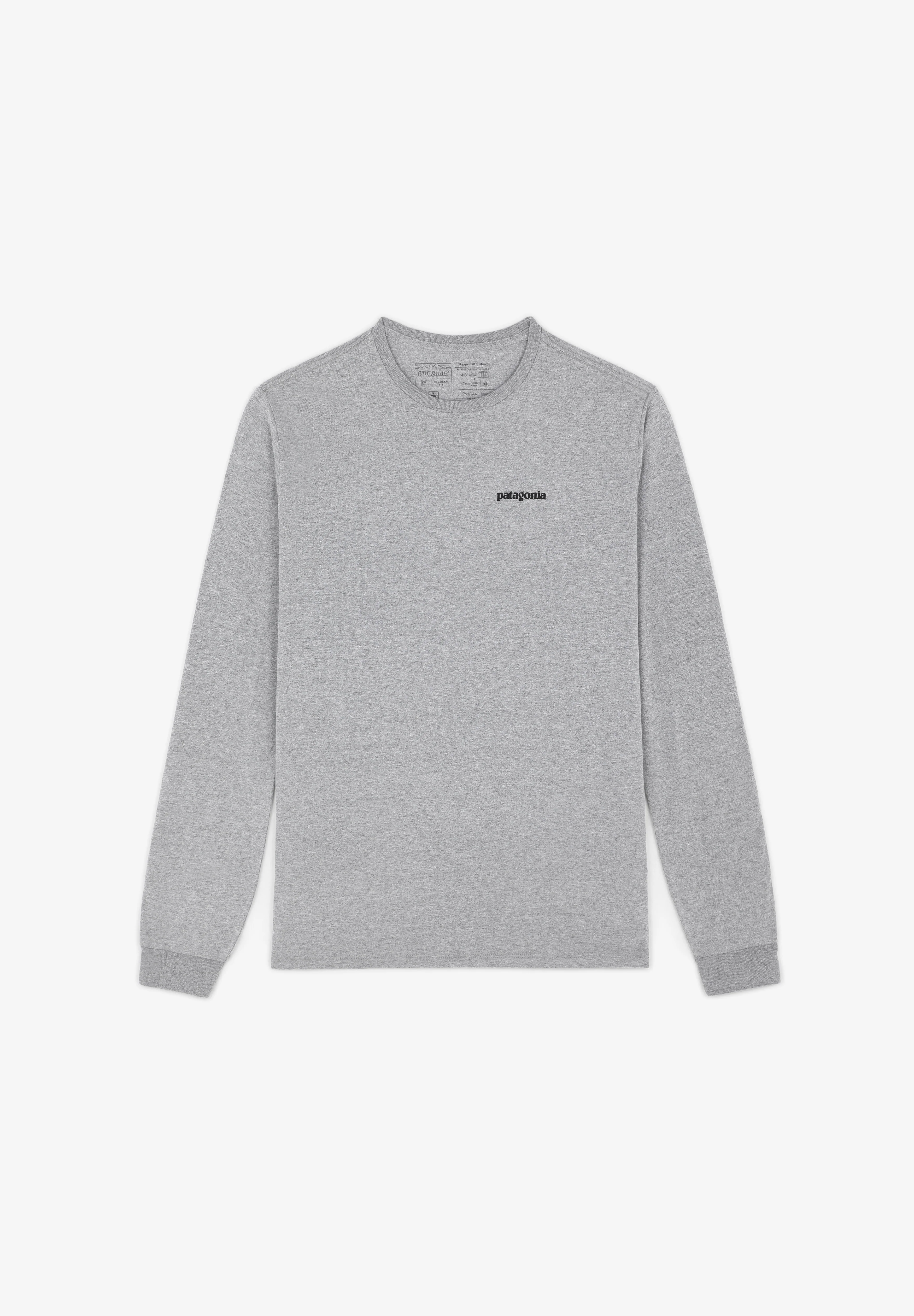 PATAGONIA | CAMISETA P-6 MANGA LARGA