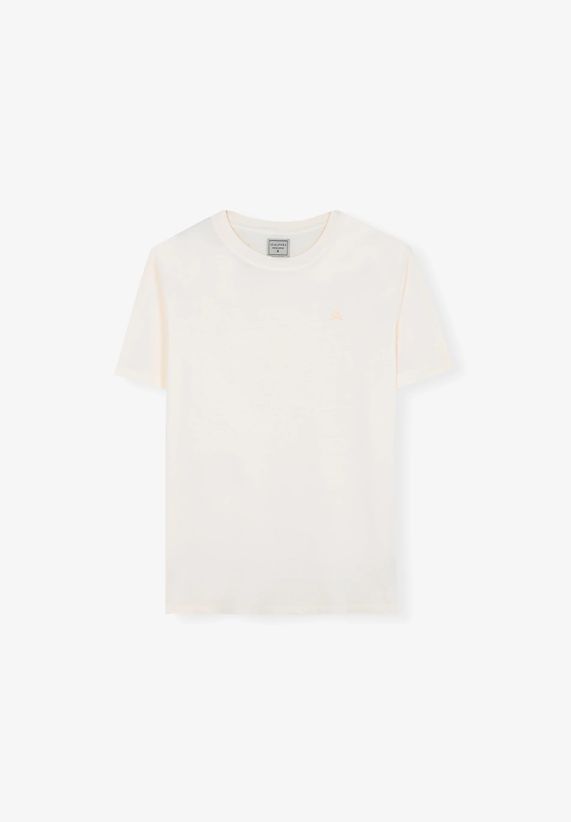 CAMISETA BÁSICA CALAVERA