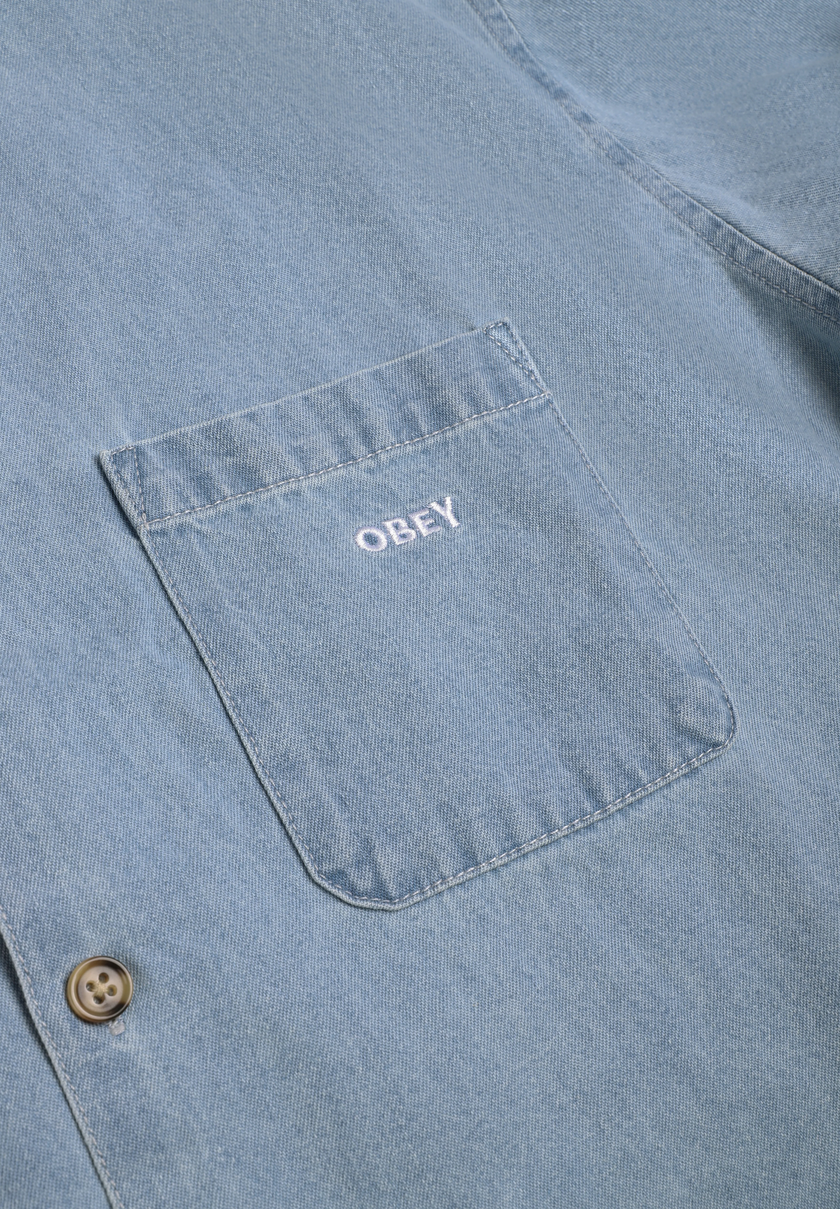 OBEY | CAMISA VAQUERA PABLO