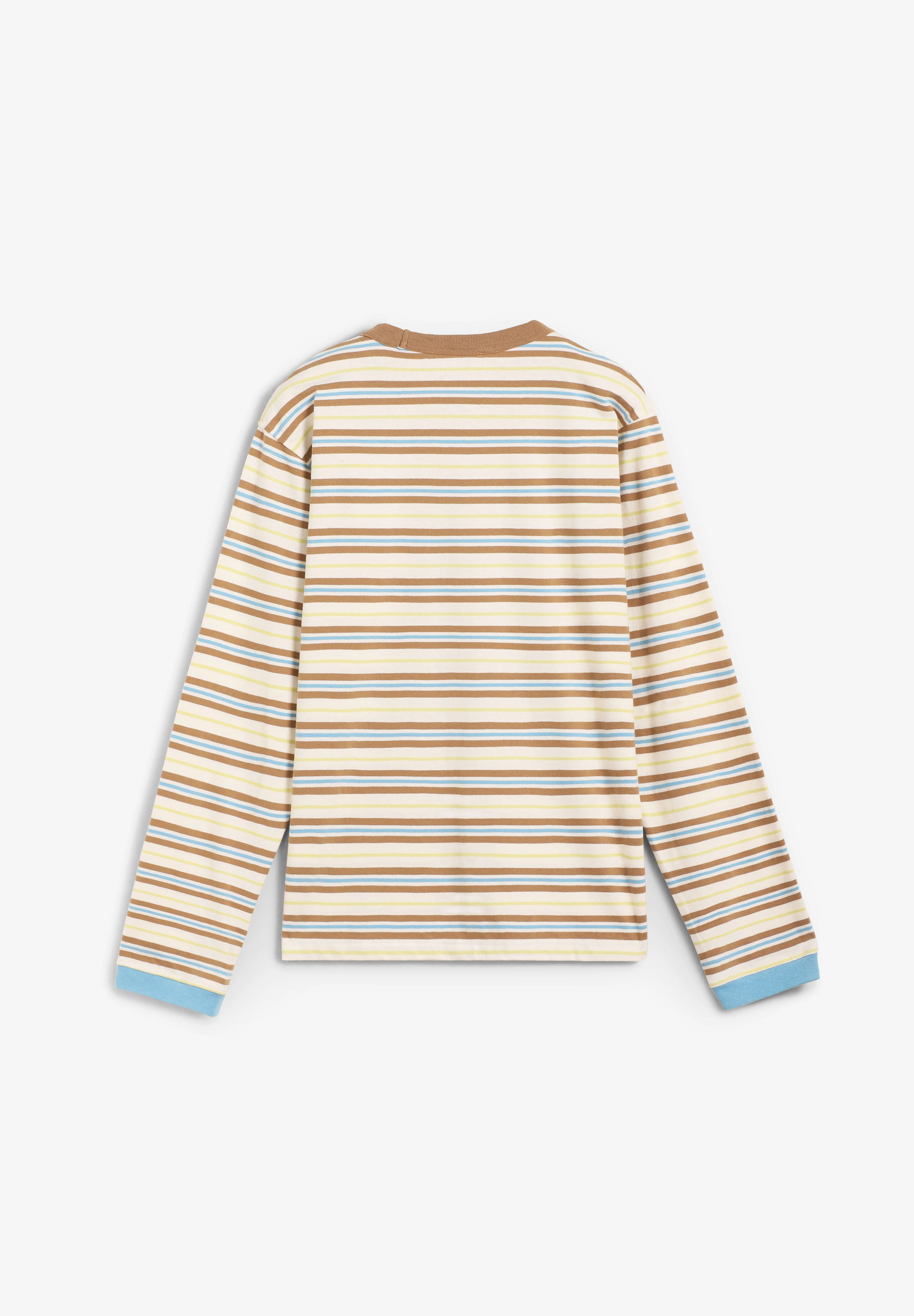EDMMOND STUDIOS | CAMISETA LOGO STRIPES