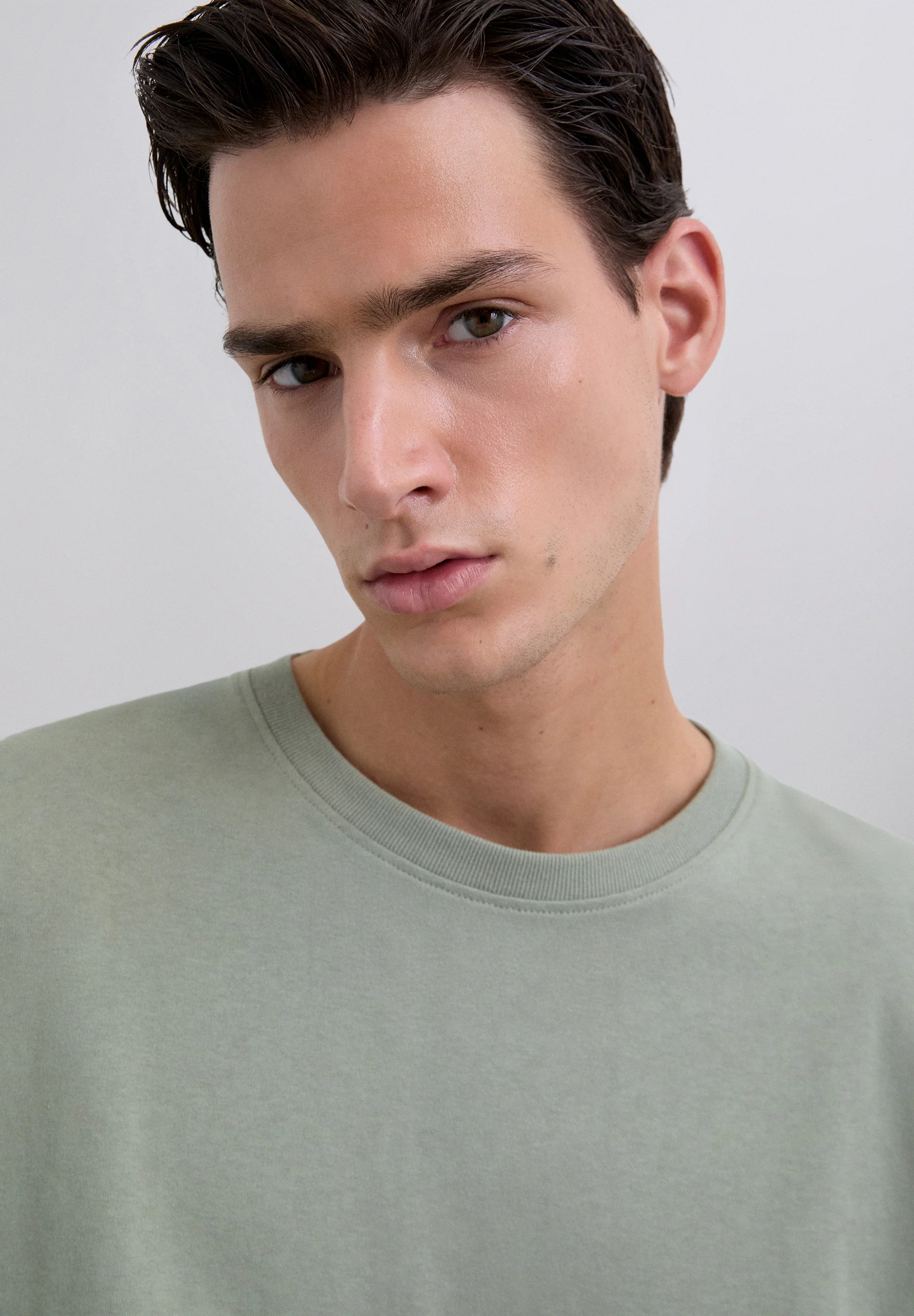 CAMISETA HEAVY WEIGHT ALGODÓN