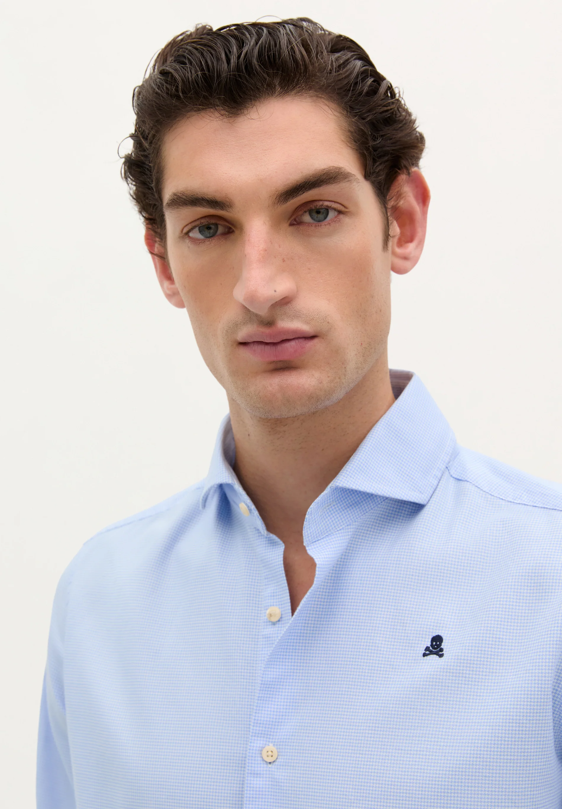 CAMISA CUADROS CLÁSICA