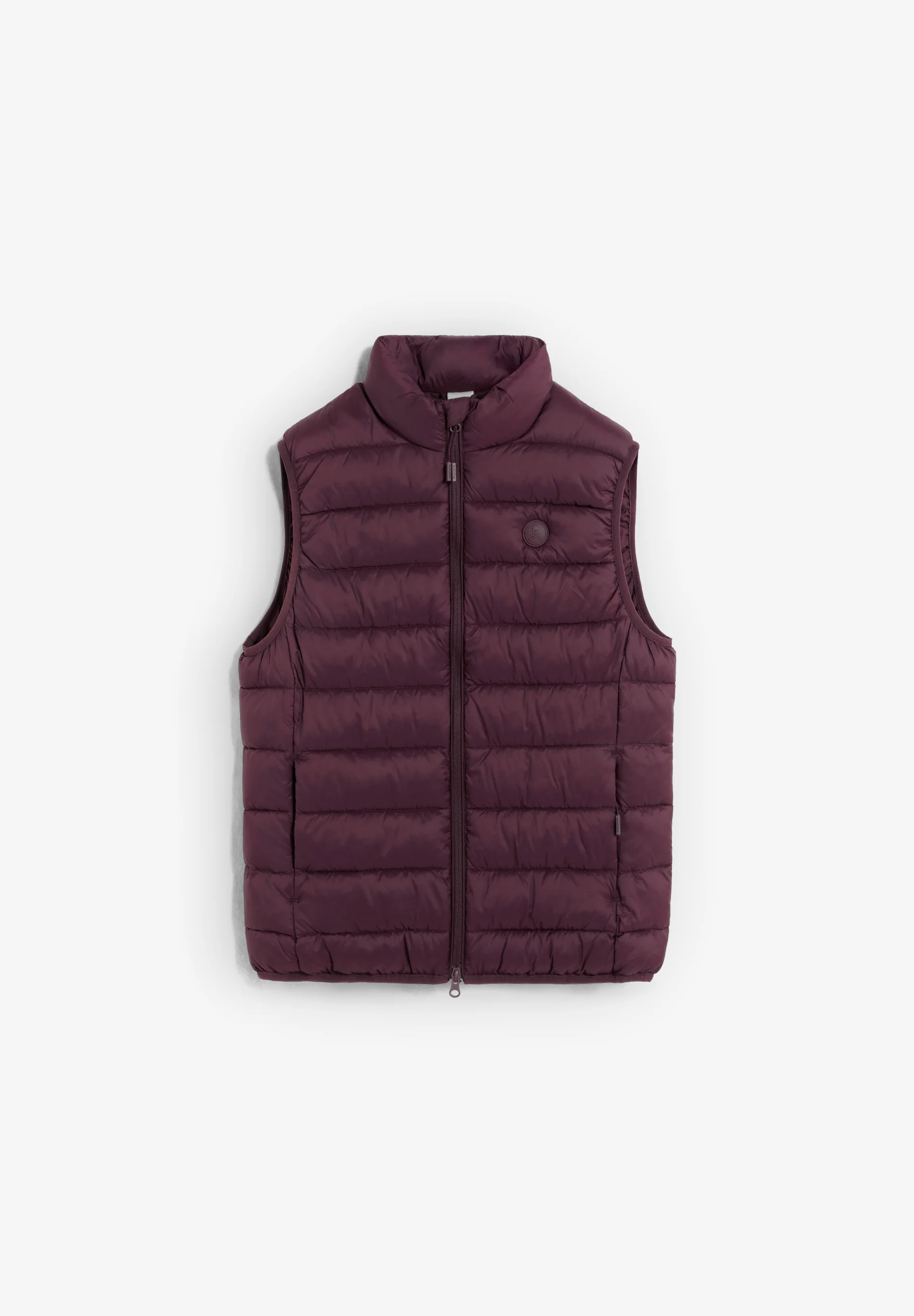 CHALECO ACOLCHADO LIGERO