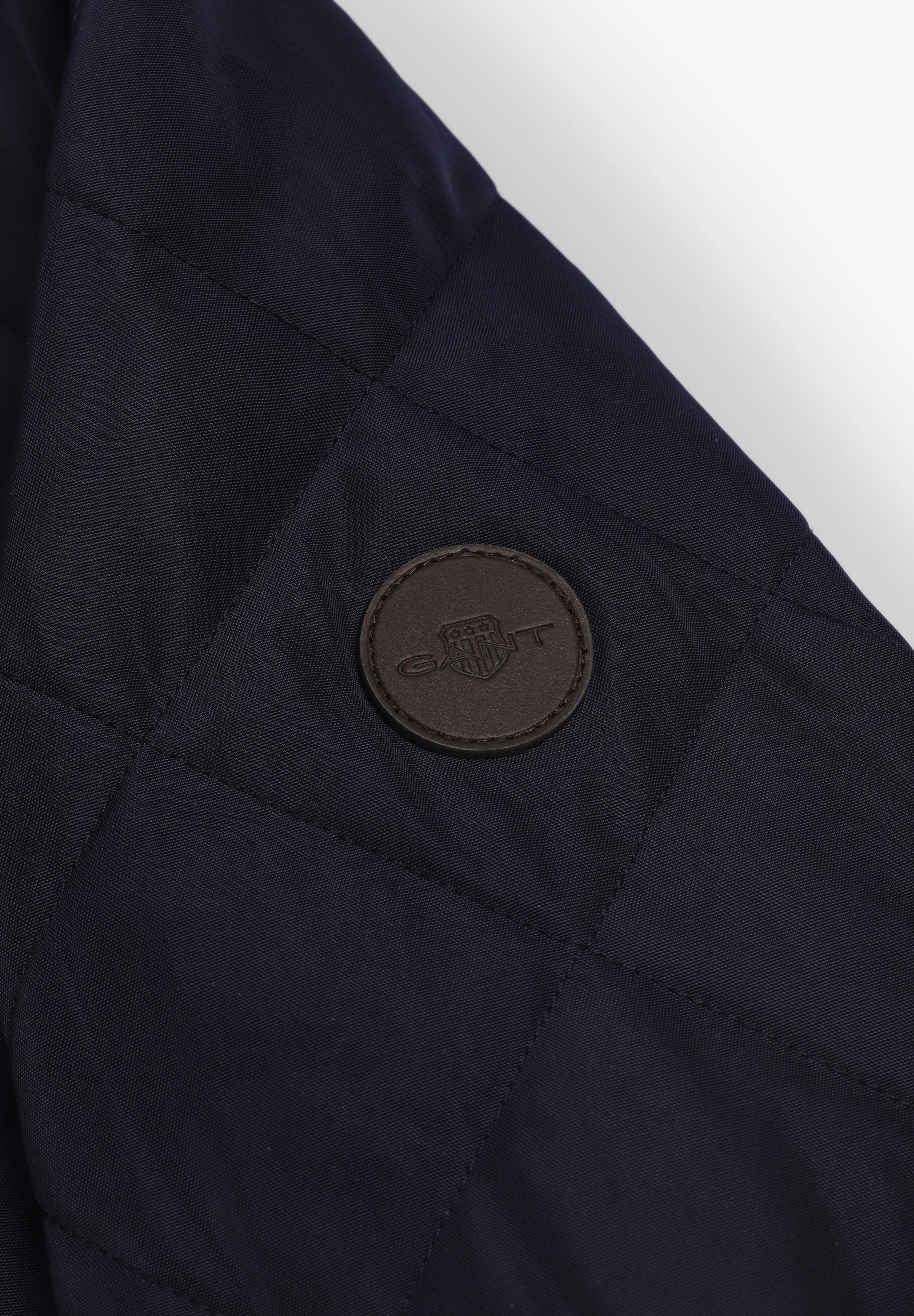 GANT | CHAQUETA QUILTED FLEECE