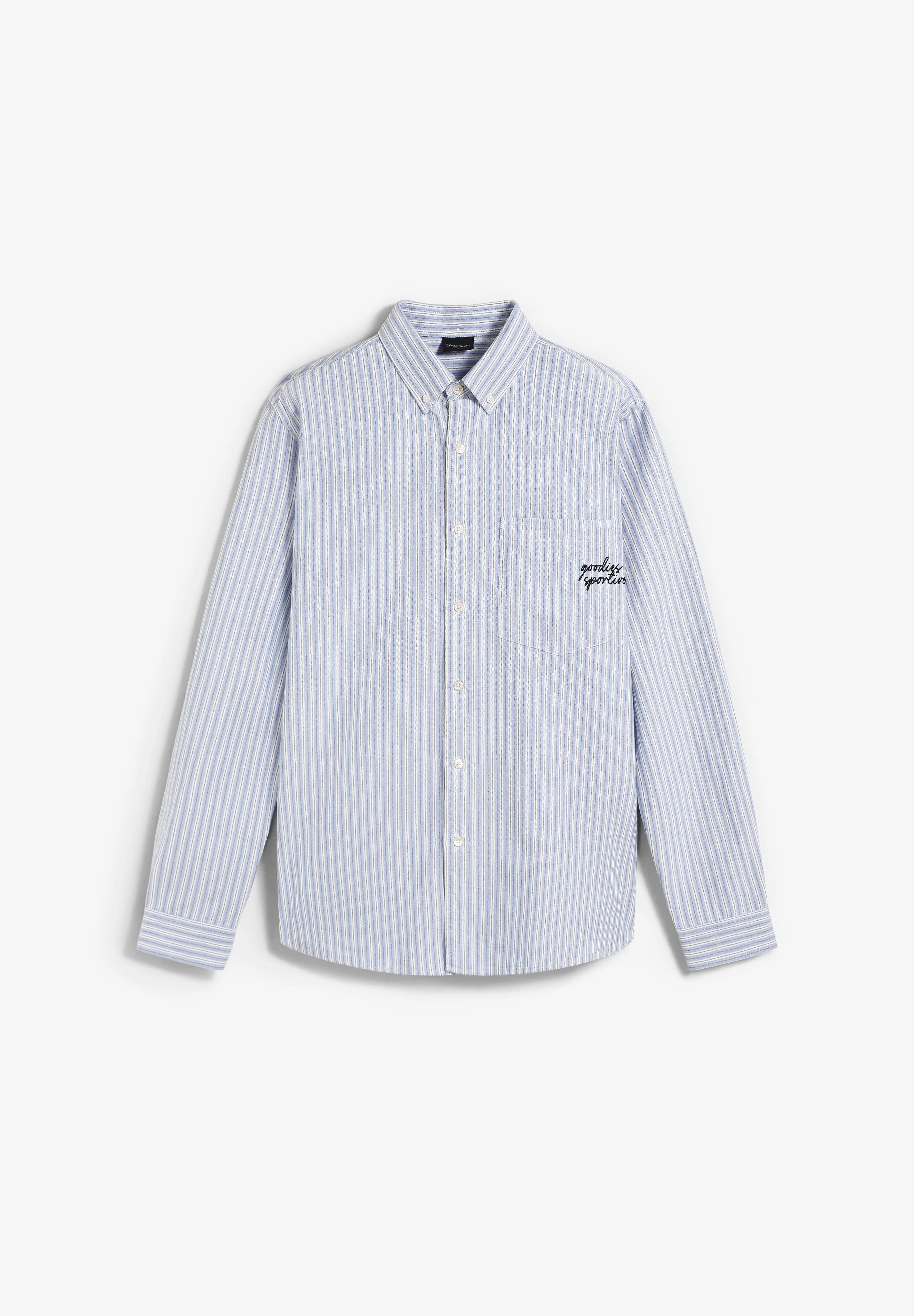 GOODIES SPORTIVE | CAMISA BB OXFORD