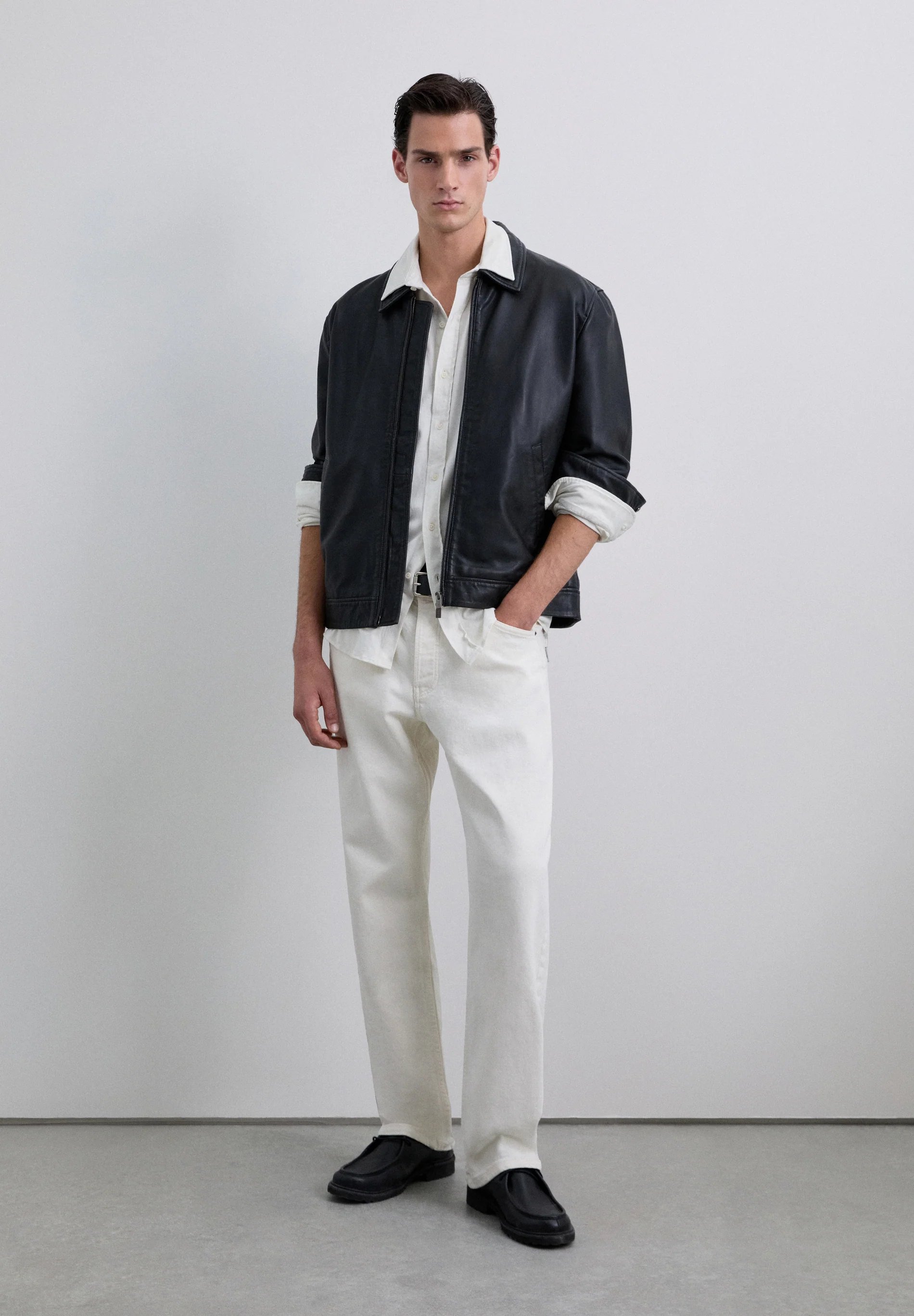 CAMISA ALGODÓN