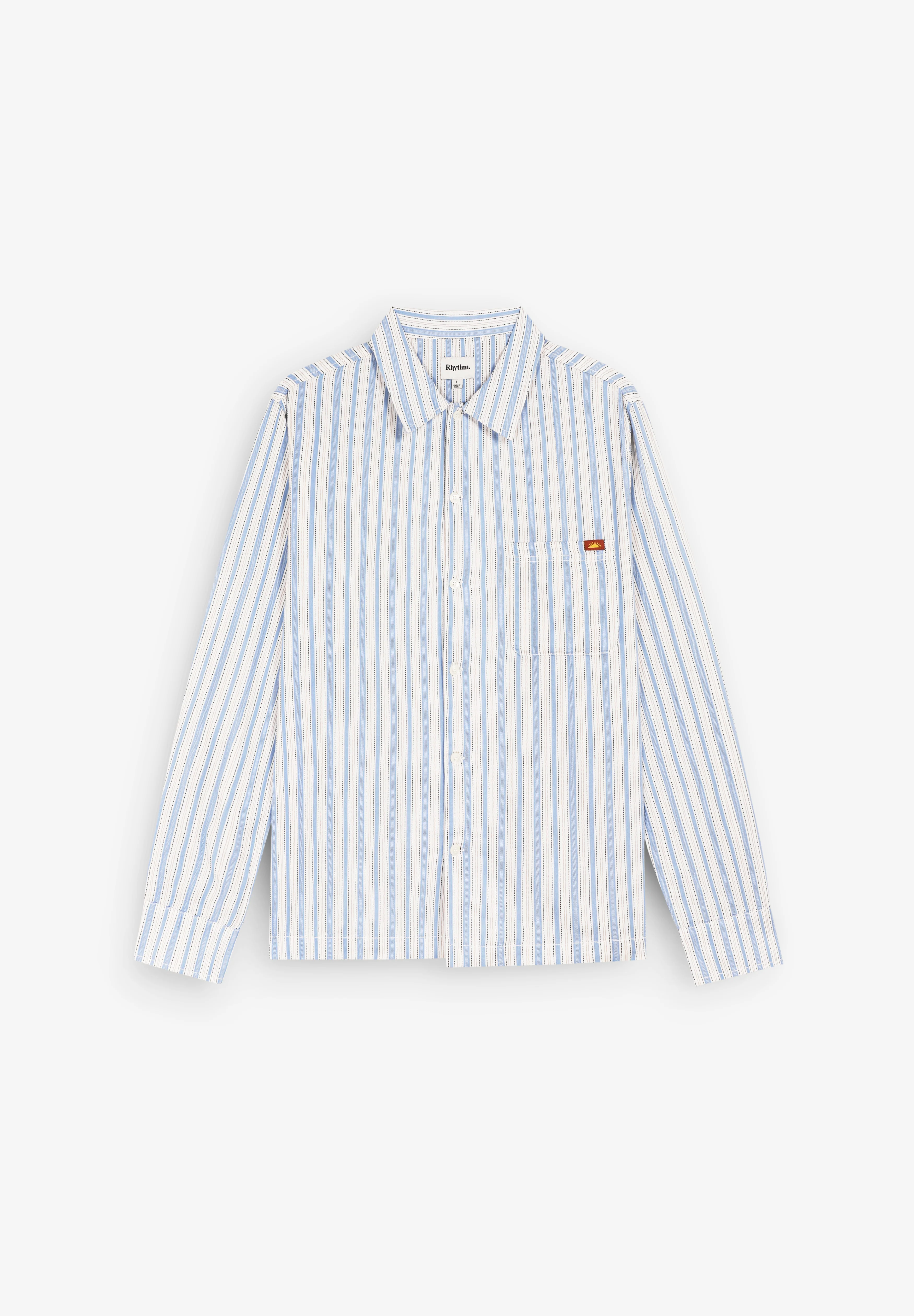 RHYTHM | CAMISA STRIPE