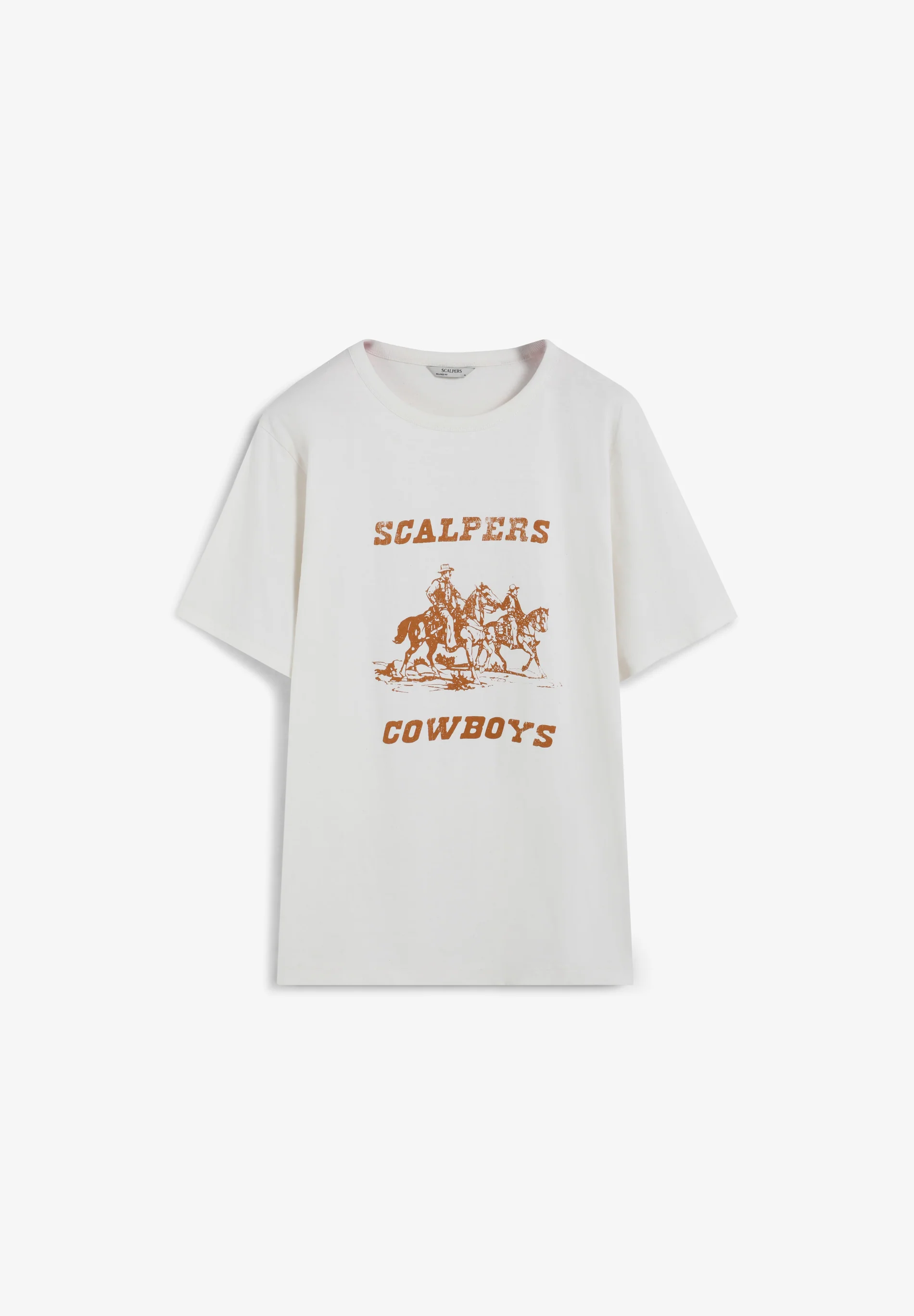 SCCOWBOYS TEE