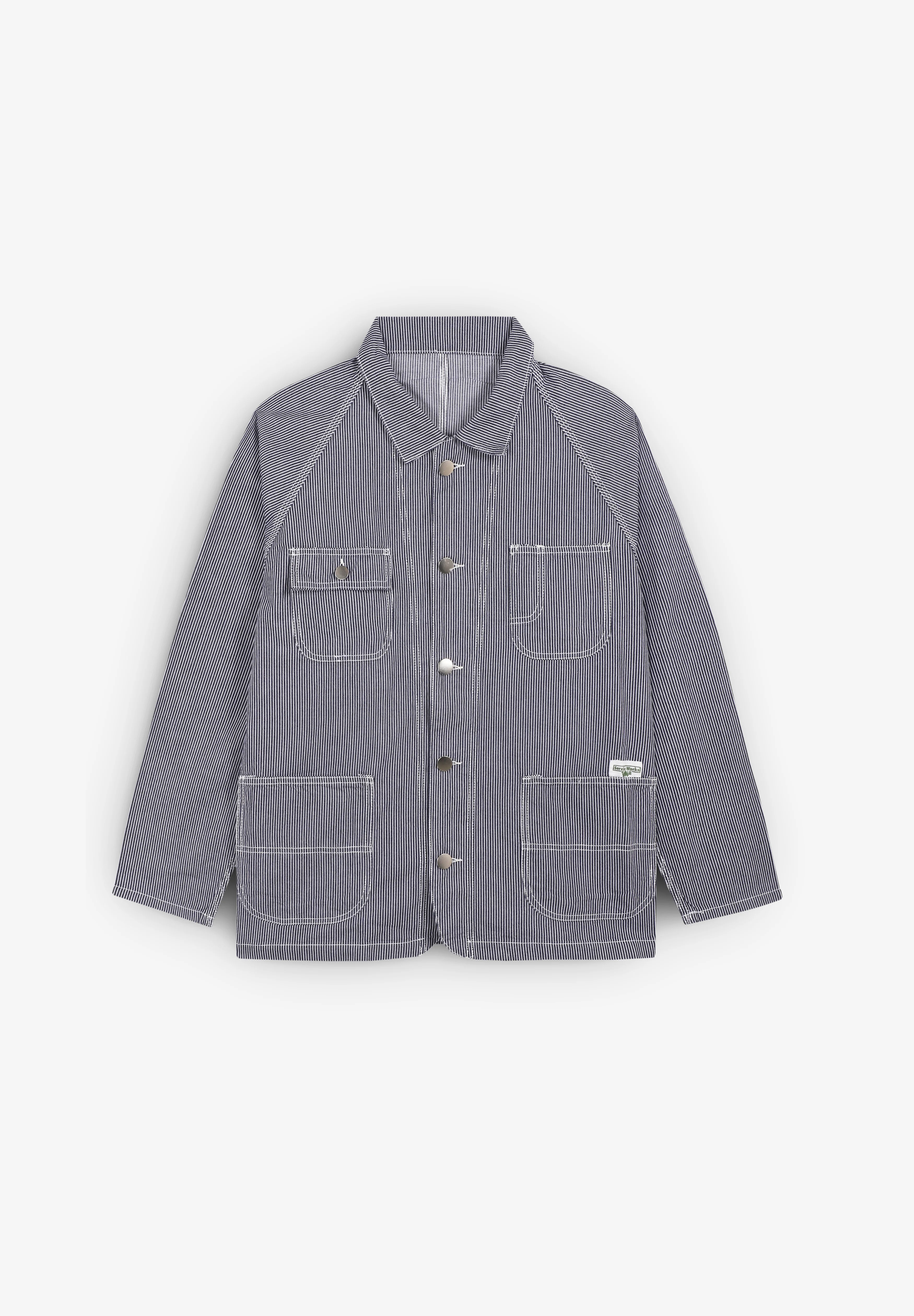 SERVICE WORKS | CHAQUETA HICKORY COVERALL 2.0