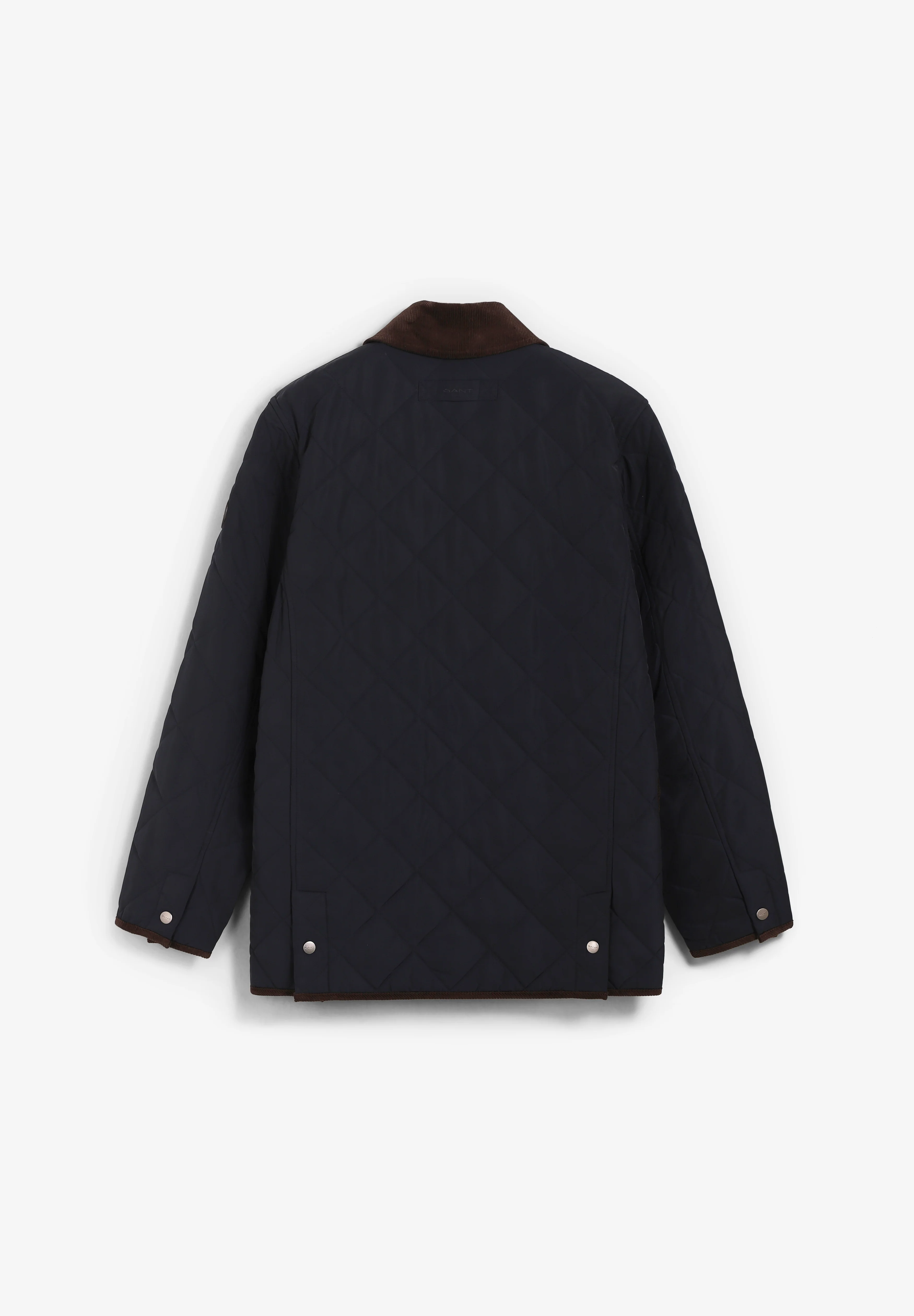GANT | CHAQUETA QUILTED FLEECE